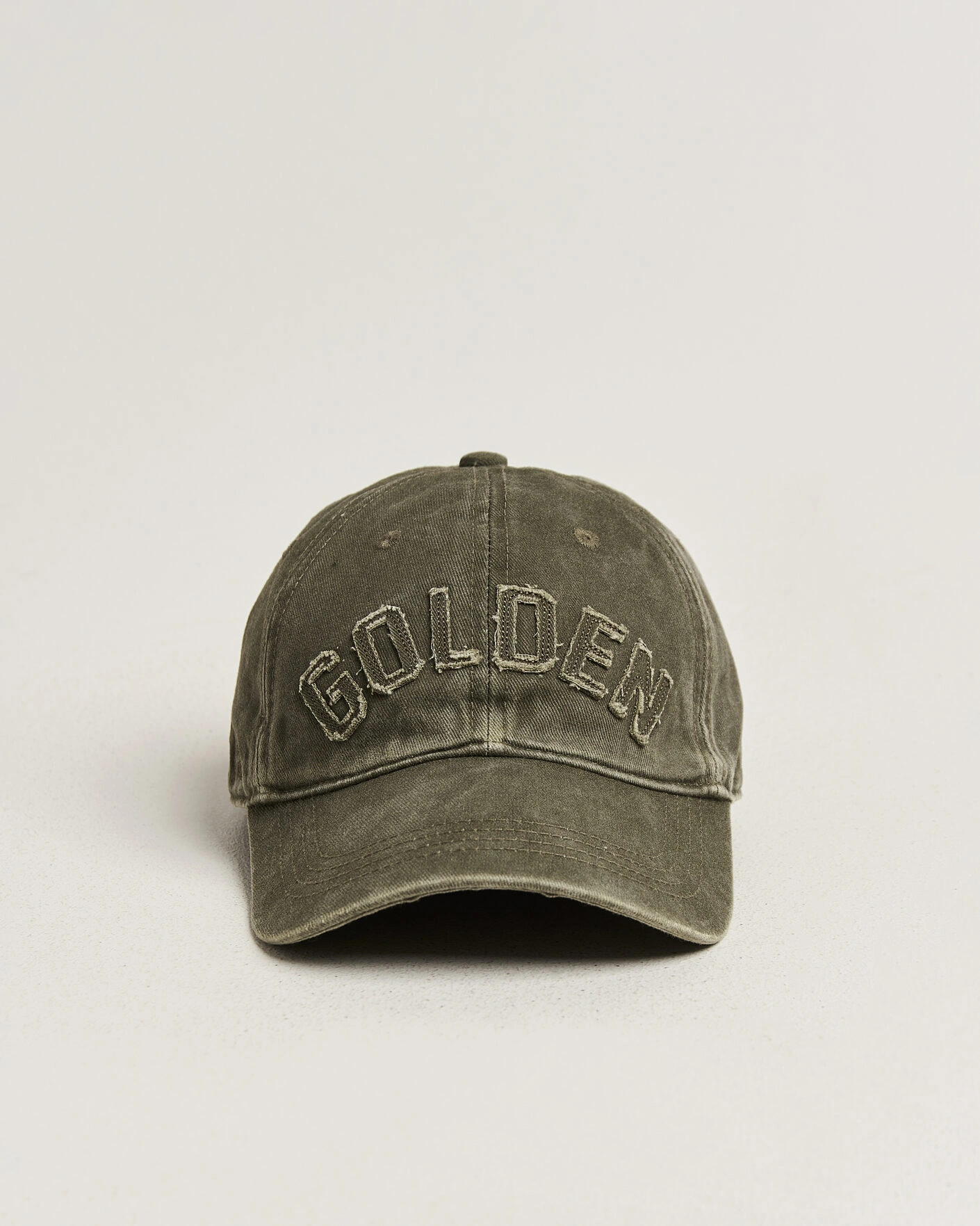Herr | Hattar & kepsar | Golden Goose | Journey Baseball Cap Dark Kalamata