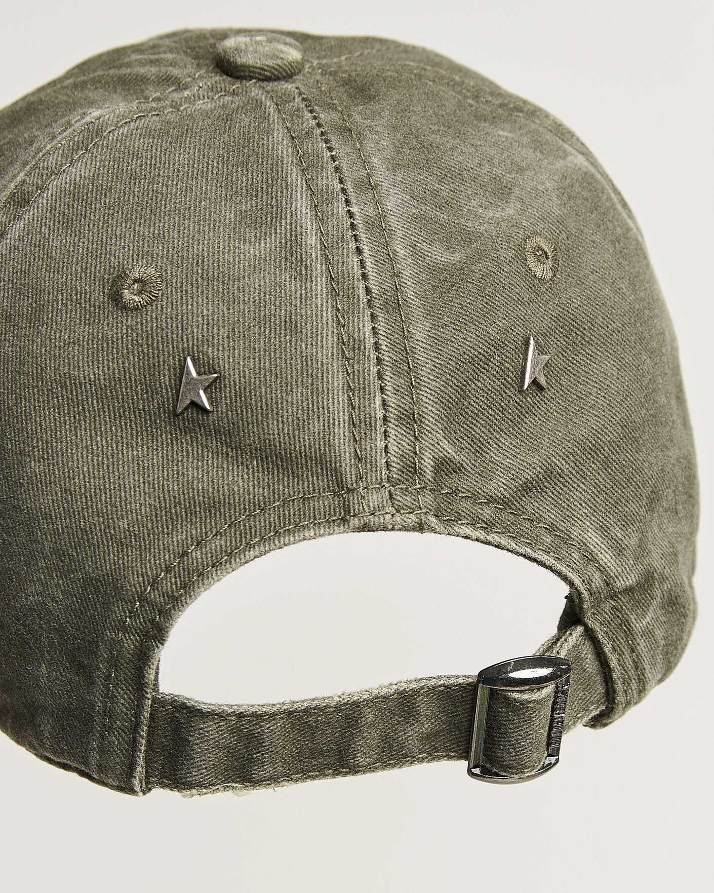 Herr | Hattar & kepsar | Golden Goose | Journey Baseball Cap Dark Kalamata