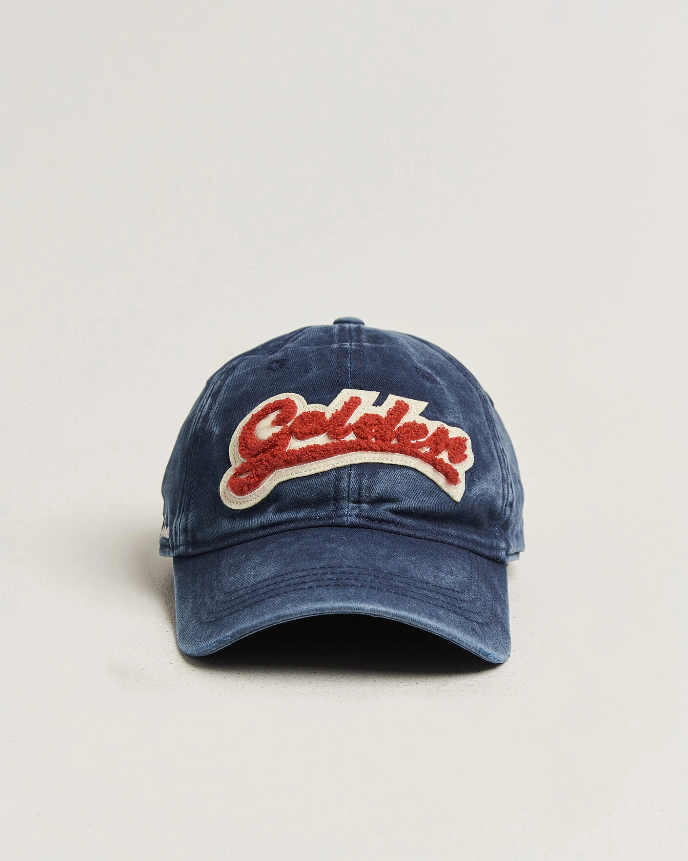 Herr | Hattar & kepsar | Golden Goose | Journey Baseball Cap Dress Blues
