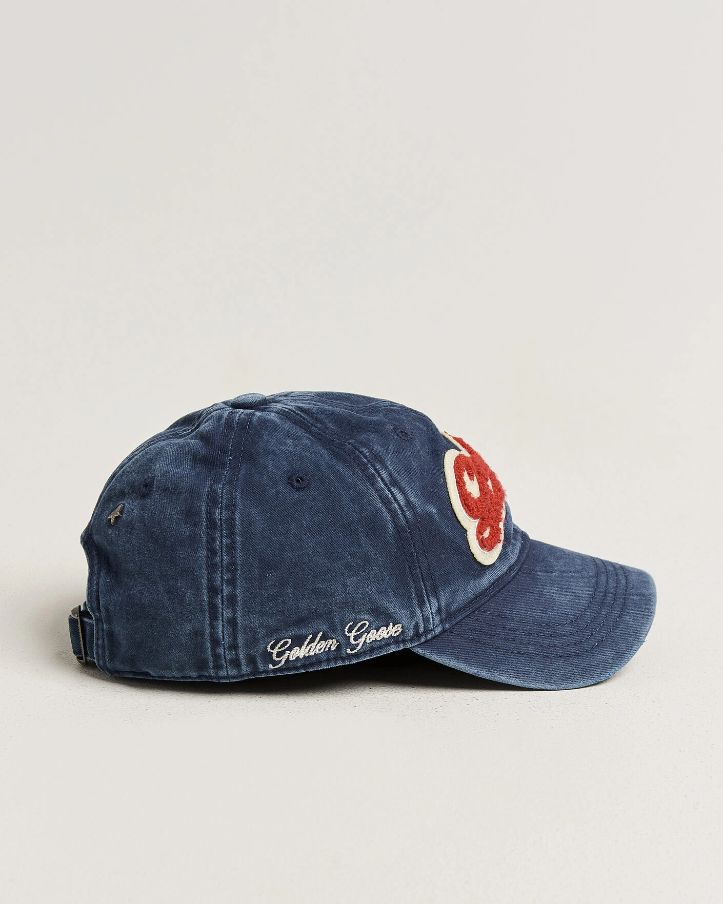 Herr | Hattar & kepsar | Golden Goose | Journey Baseball Cap Dress Blues