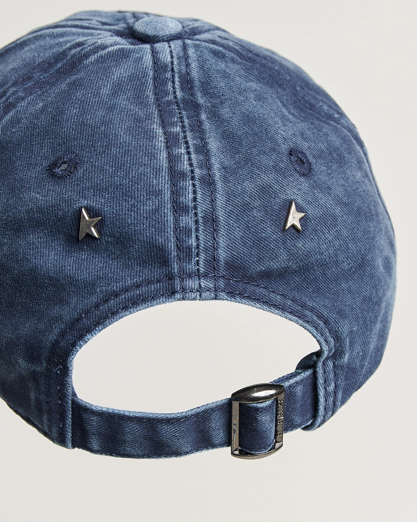 Herr | Hattar & kepsar | Golden Goose | Journey Baseball Cap Dress Blues