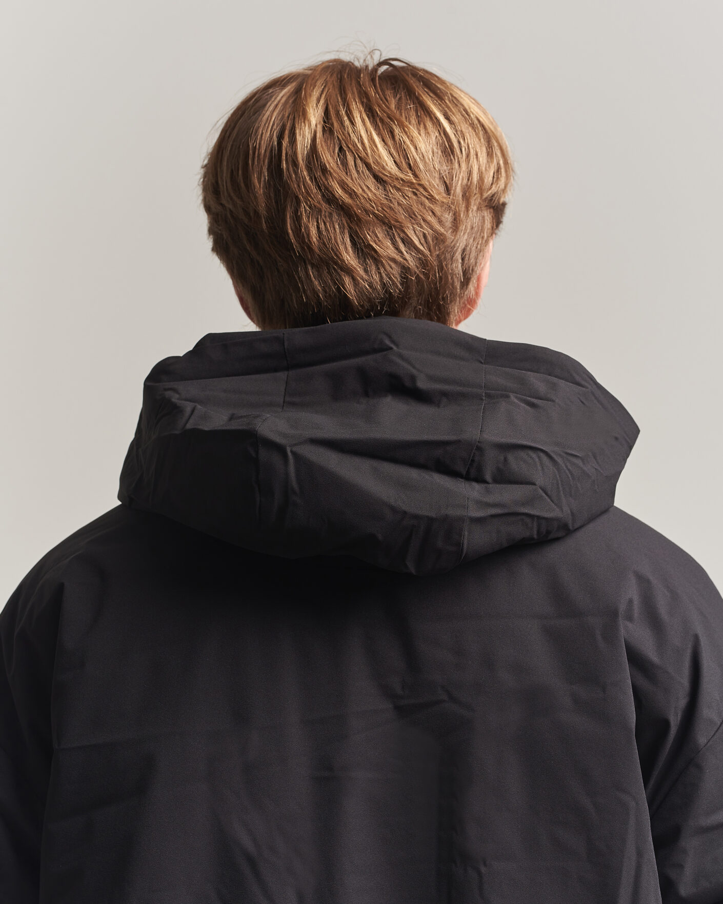 Herr | Jackor | C.P. Company | Pro-Tek Lightweight Padded Parka Black