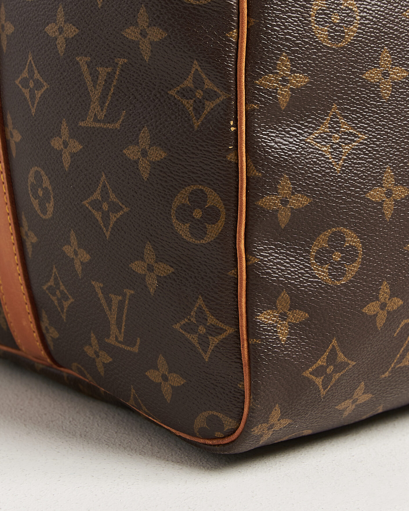 Herr | Pre-Owned & Vintage Bags | Louis Vuitton Pre-Owned | Keepall 60 Bandouliére Monogram