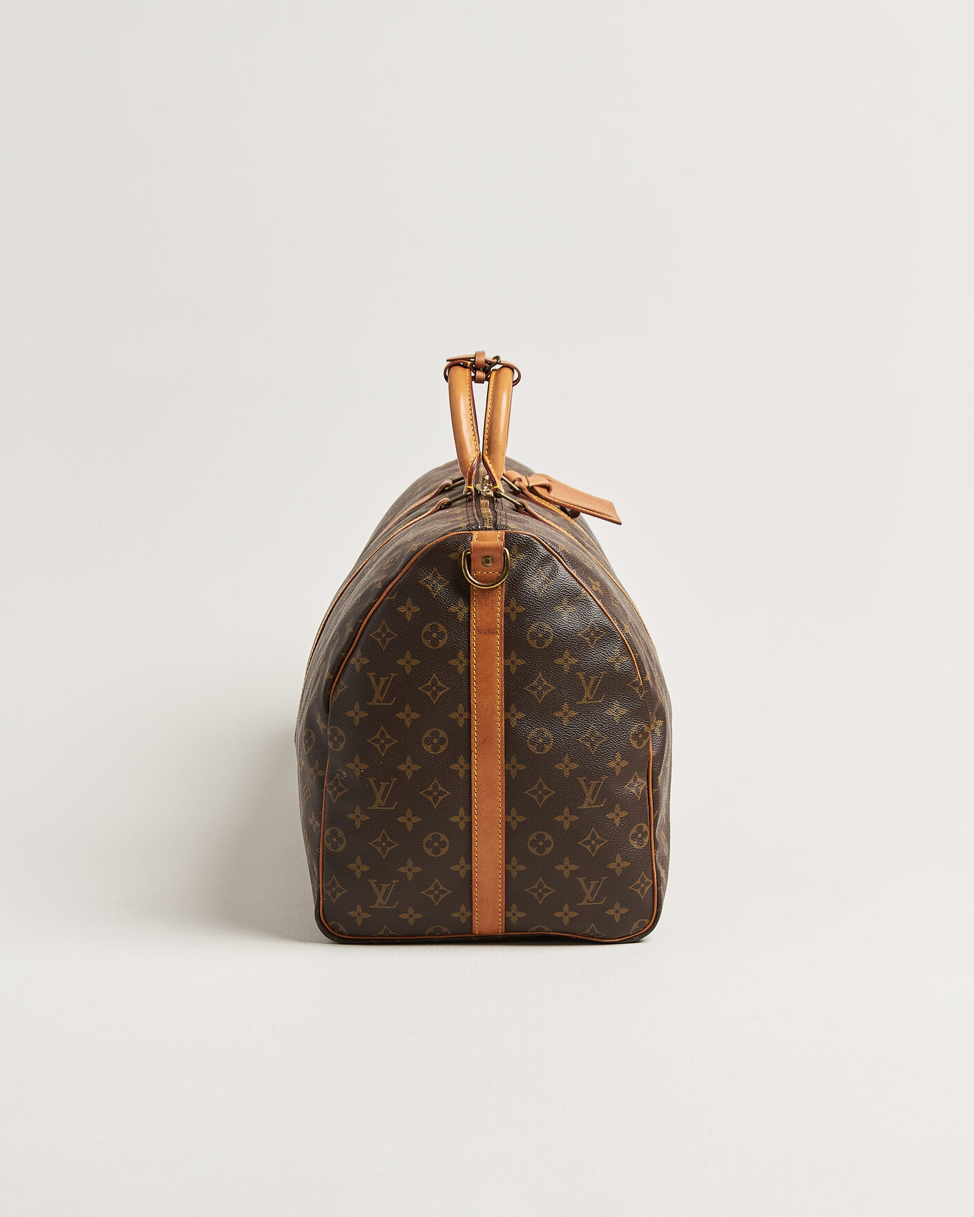 Herr | Pre-Owned & Vintage Bags | Louis Vuitton Pre-Owned | Keepall 60 Bandouliére Monogram