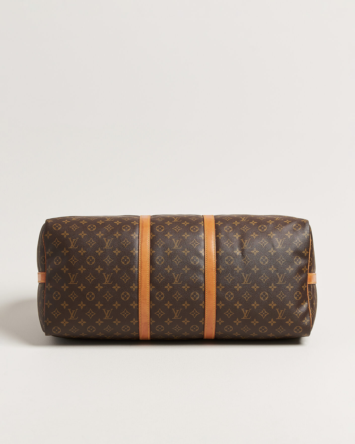 Herr | Pre-Owned & Vintage Bags | Louis Vuitton Pre-Owned | Keepall 60 Bandouliére Monogram