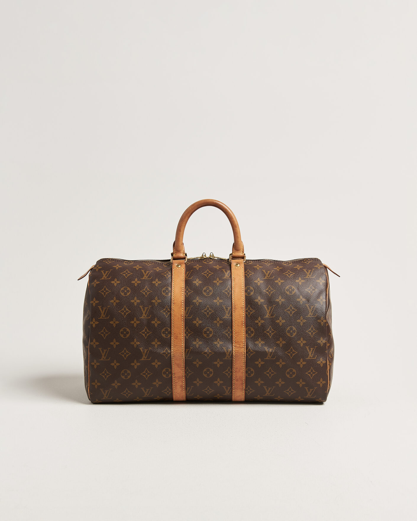 Herr | Pre-Owned & Vintage Bags | Louis Vuitton Pre-Owned | Keepall 45 Monogram