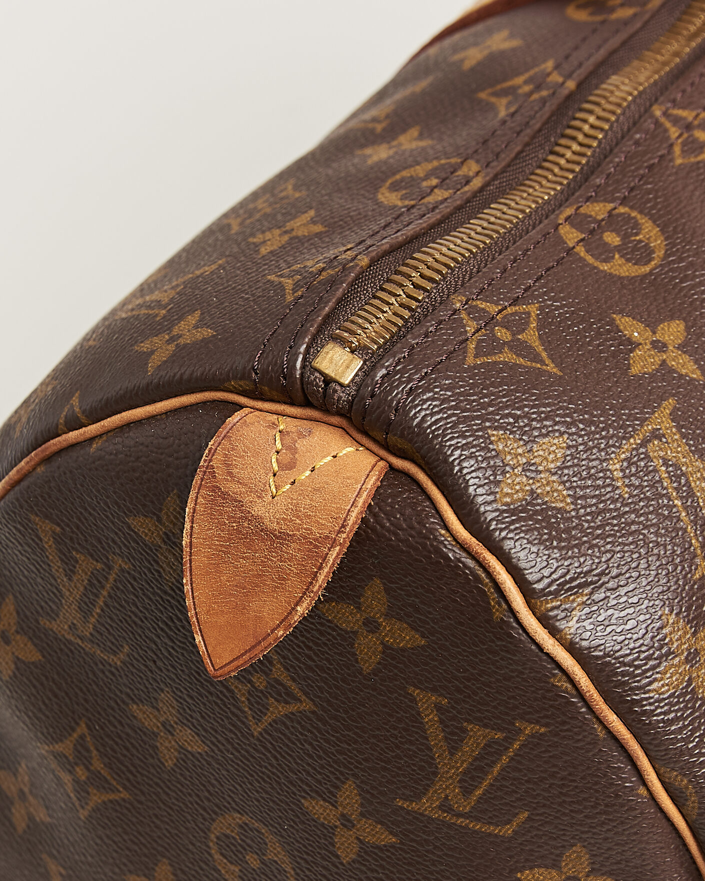 Herr | Pre-Owned & Vintage Bags | Louis Vuitton Pre-Owned | Keepall 45 Monogram
