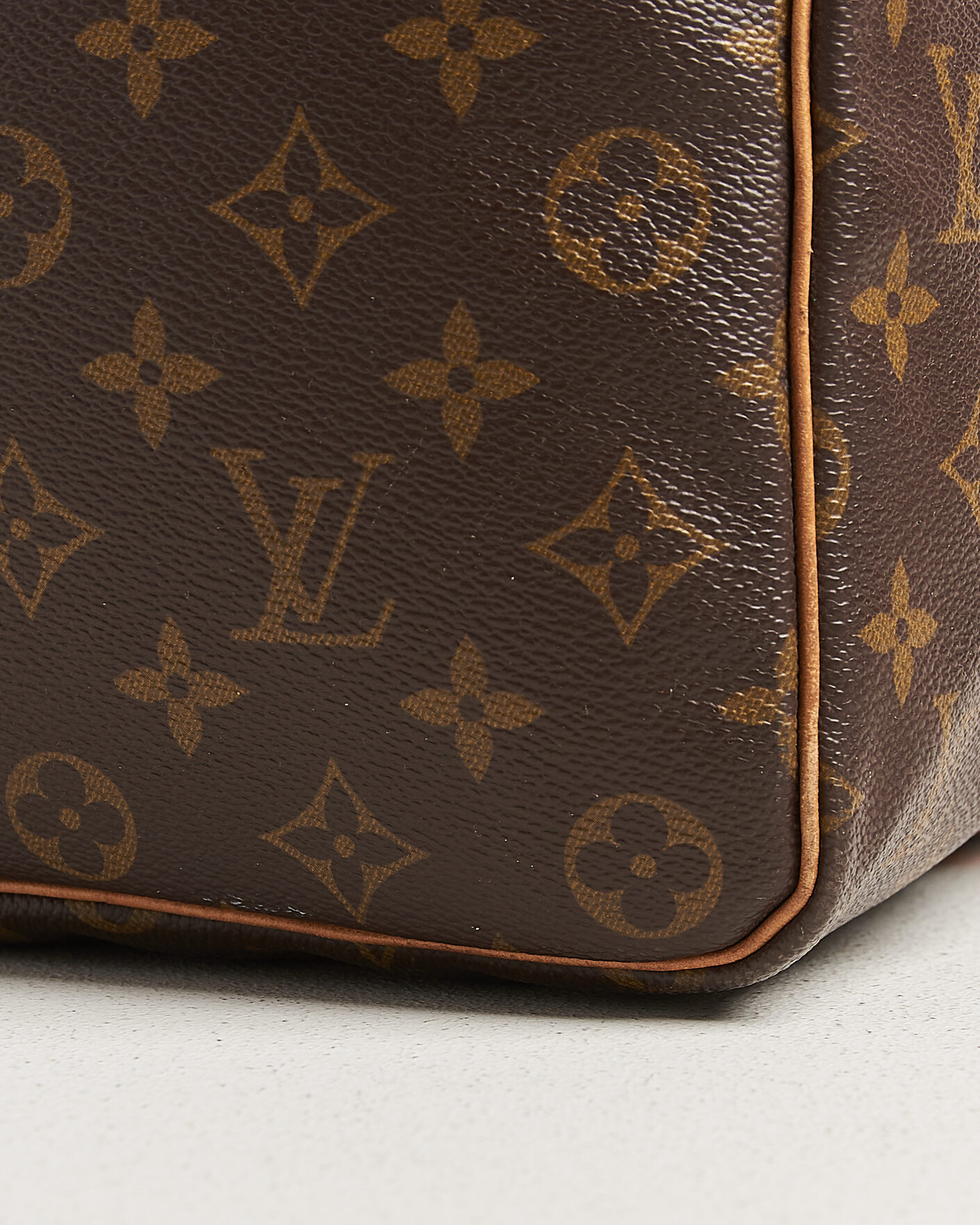 Herr | Pre-Owned & Vintage Bags | Louis Vuitton Pre-Owned | Keepall 45 Monogram