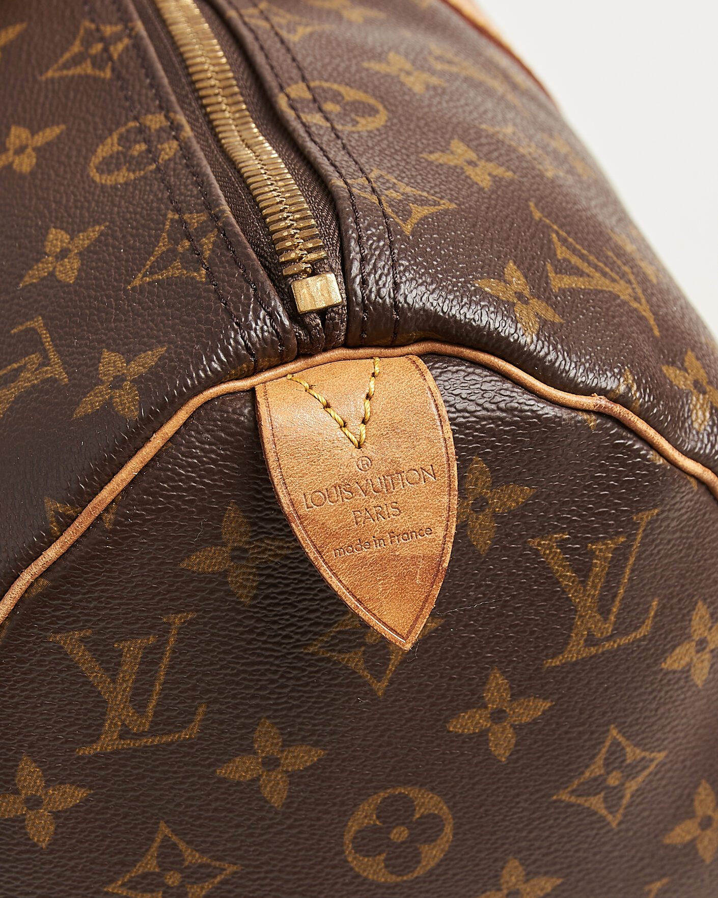 Herr | Pre-Owned & Vintage Bags | Louis Vuitton Pre-Owned | Keepall 45 Monogram