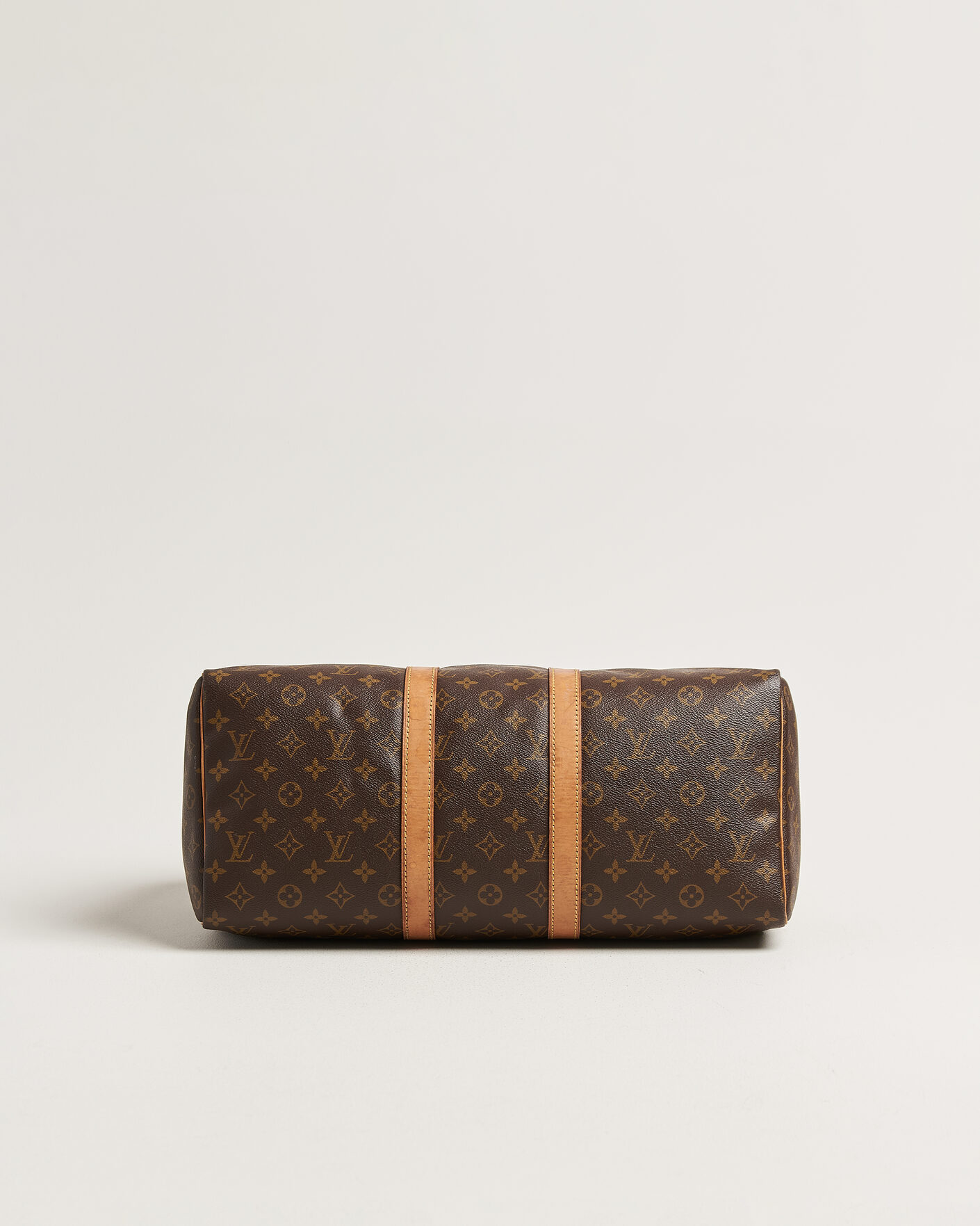 Herr | Pre-Owned & Vintage Bags | Louis Vuitton Pre-Owned | Keepall 45 Monogram
