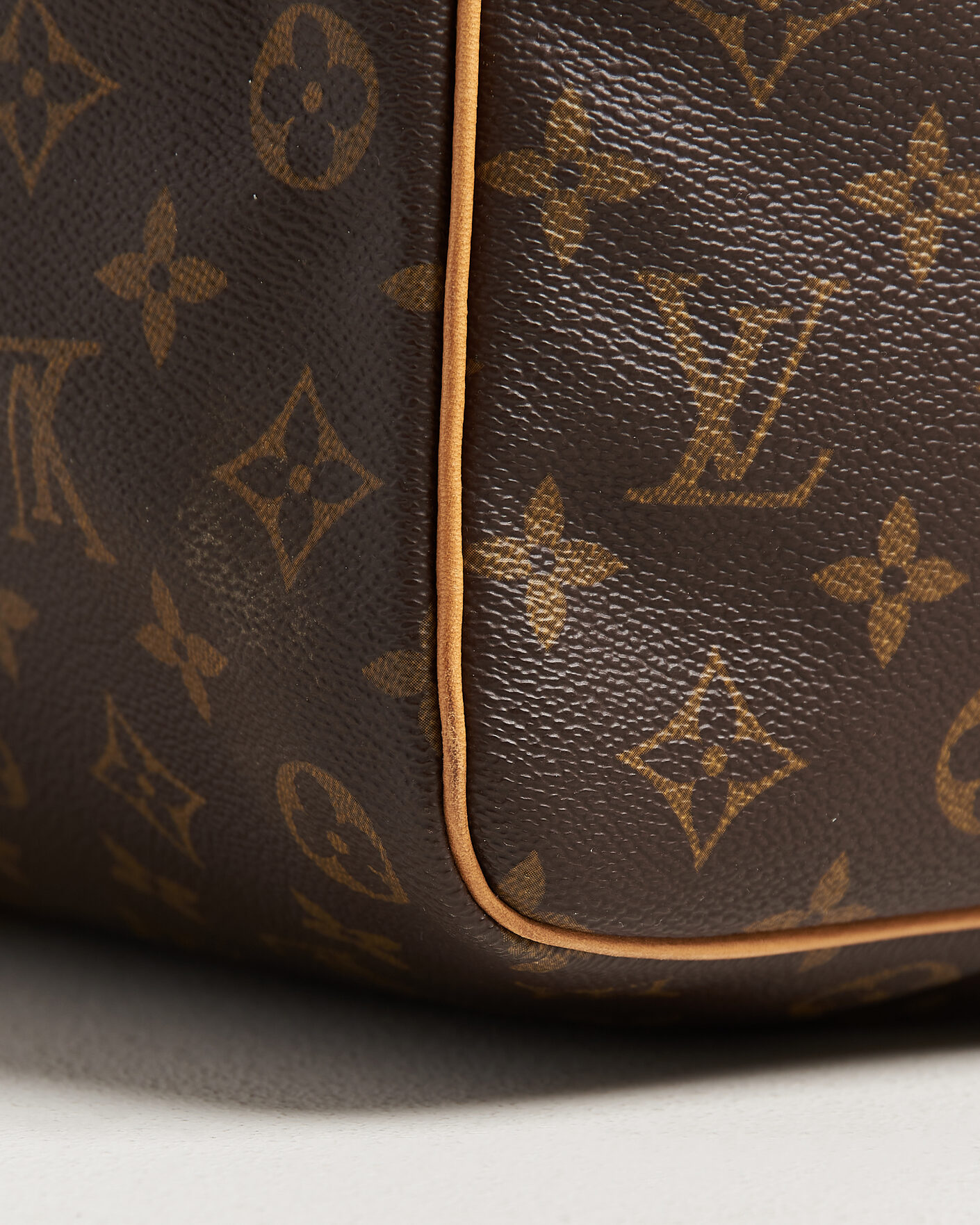Herr | Pre-Owned & Vintage Bags | Louis Vuitton Pre-Owned | Keepall 50 Monogram