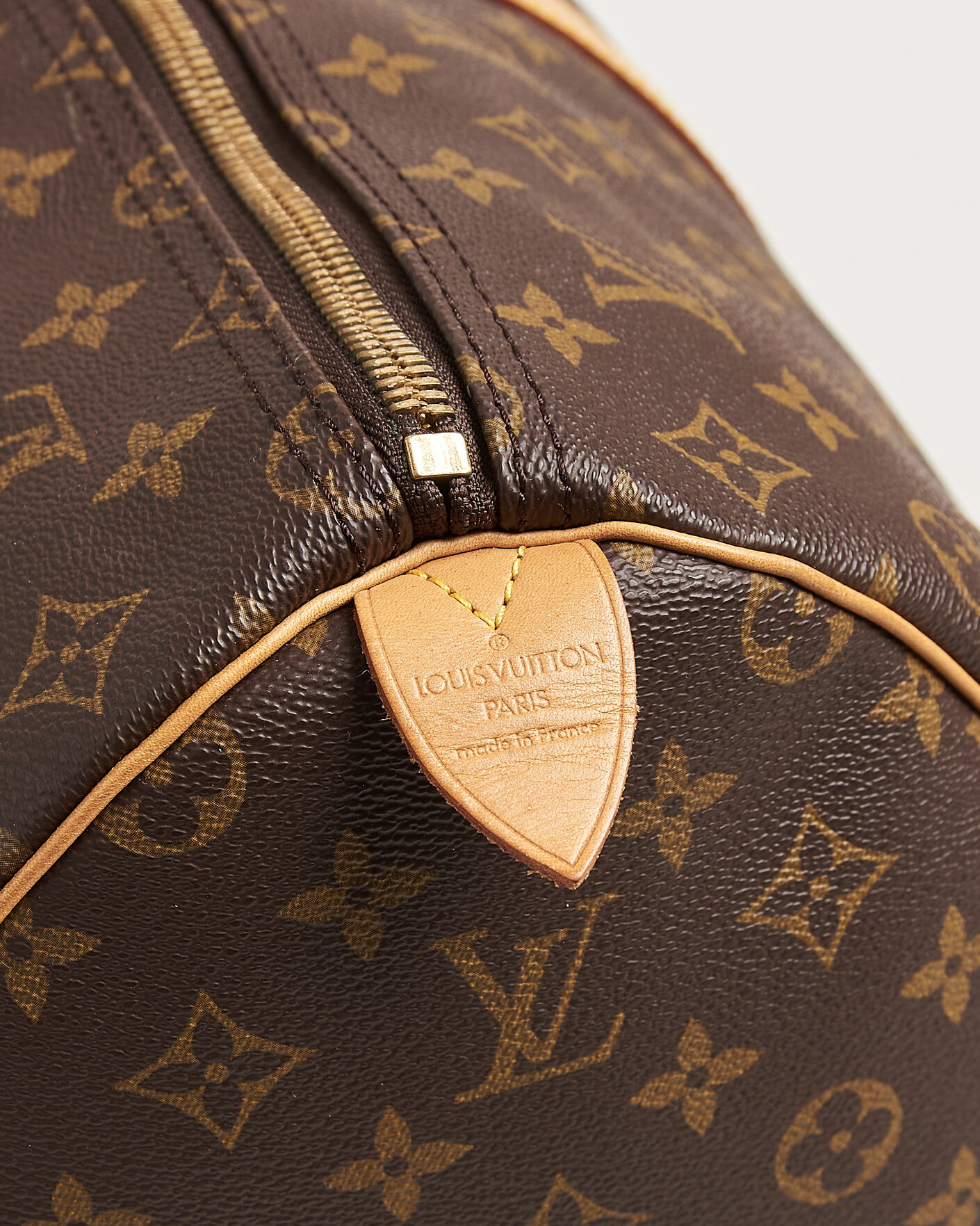 Herr | Pre-Owned & Vintage Bags | Louis Vuitton Pre-Owned | Keepall 50 Monogram