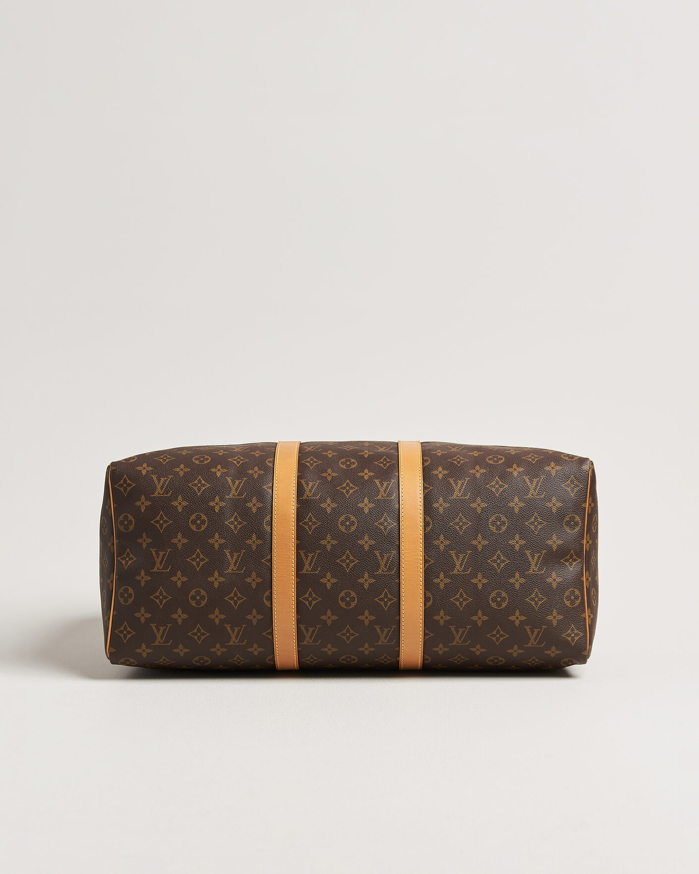 Herr | Pre-Owned & Vintage Bags | Louis Vuitton Pre-Owned | Keepall 50 Monogram
