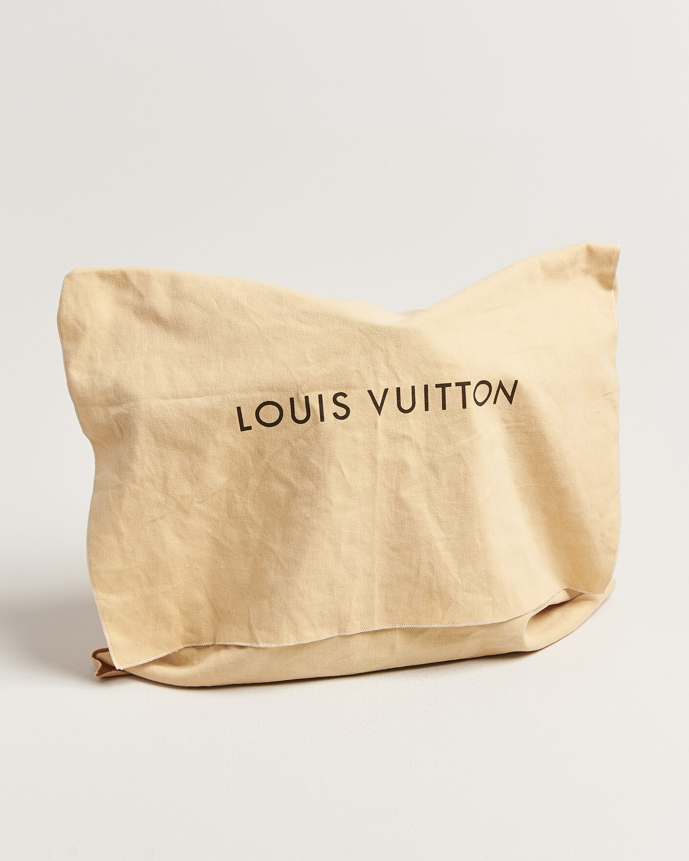Herr | Pre-Owned & Vintage Bags | Louis Vuitton Pre-Owned | Neverfull MM Damier Ebene