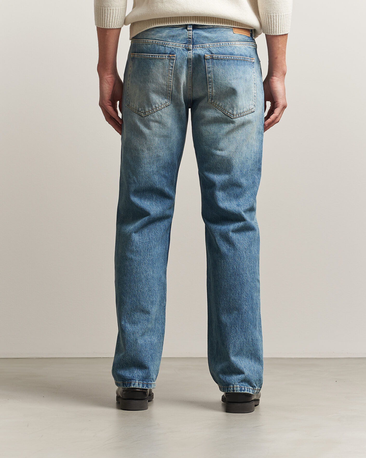 Herr | Jeans | Jeanerica | Arrow Straight Jeans Light Fresco