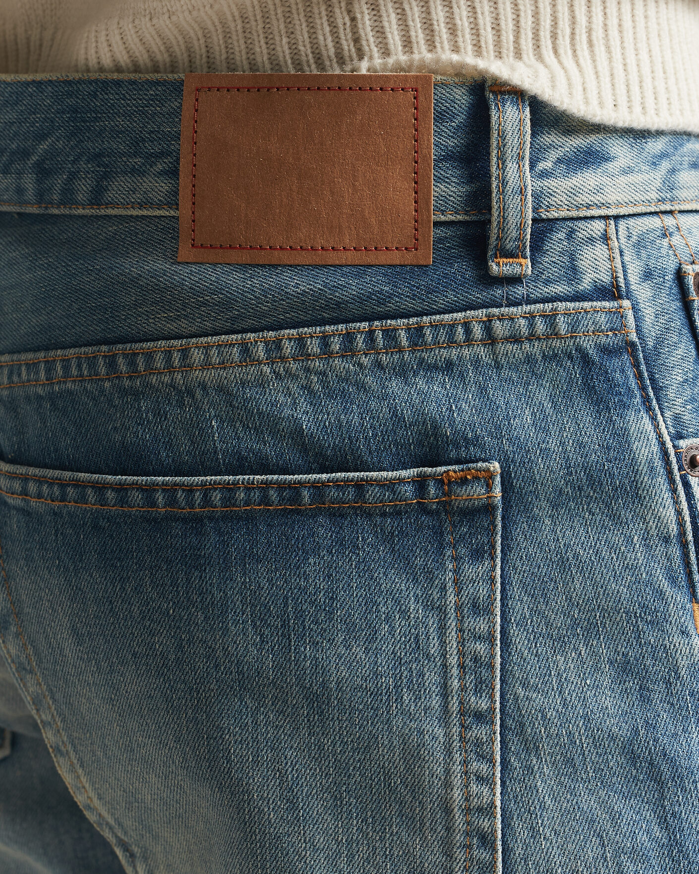 Herr | Jeans | Jeanerica | Arrow Straight Jeans Light Fresco