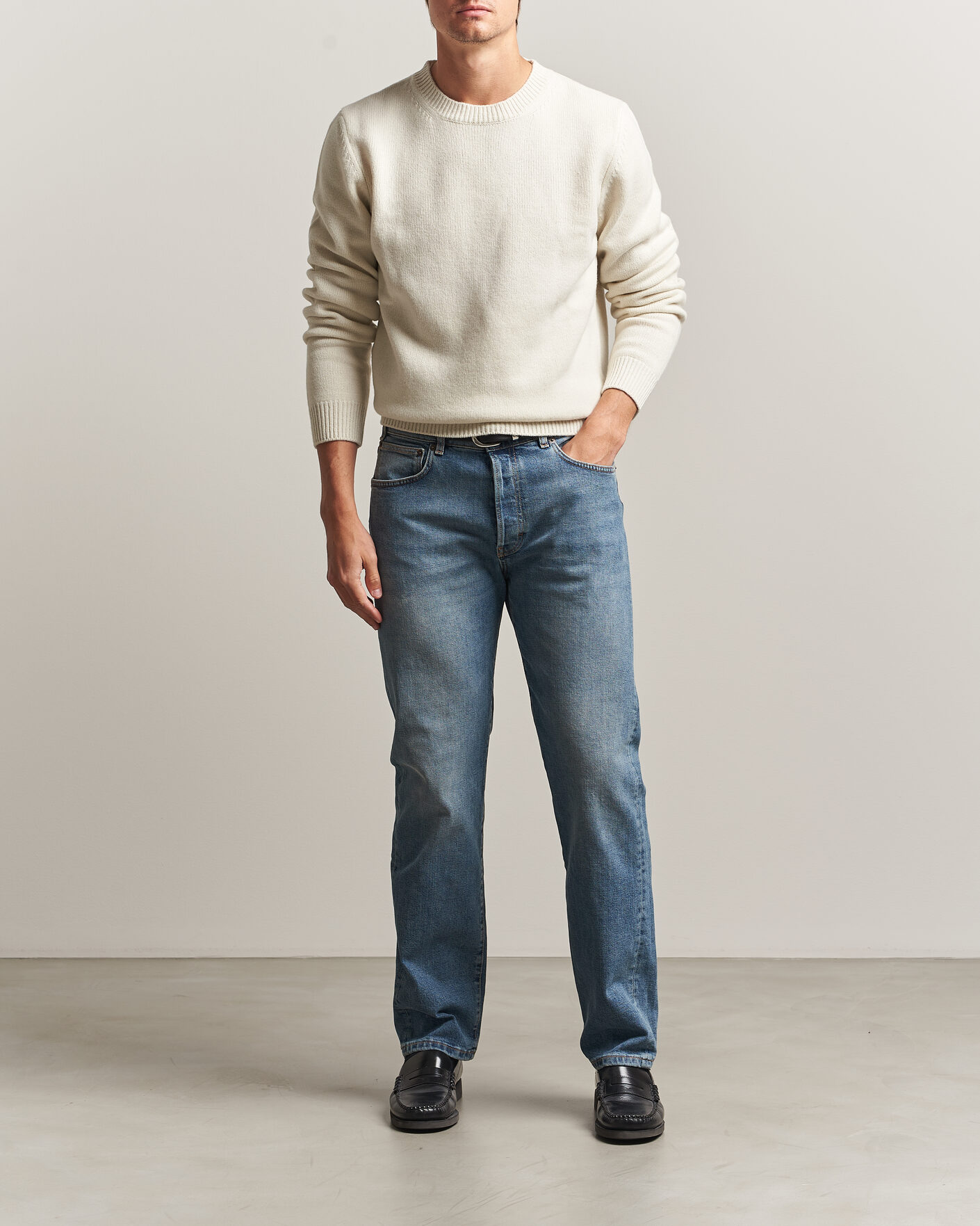 Herr | Jeans | Jeanerica | CM002 Classic Jeans Light Classic Vintage