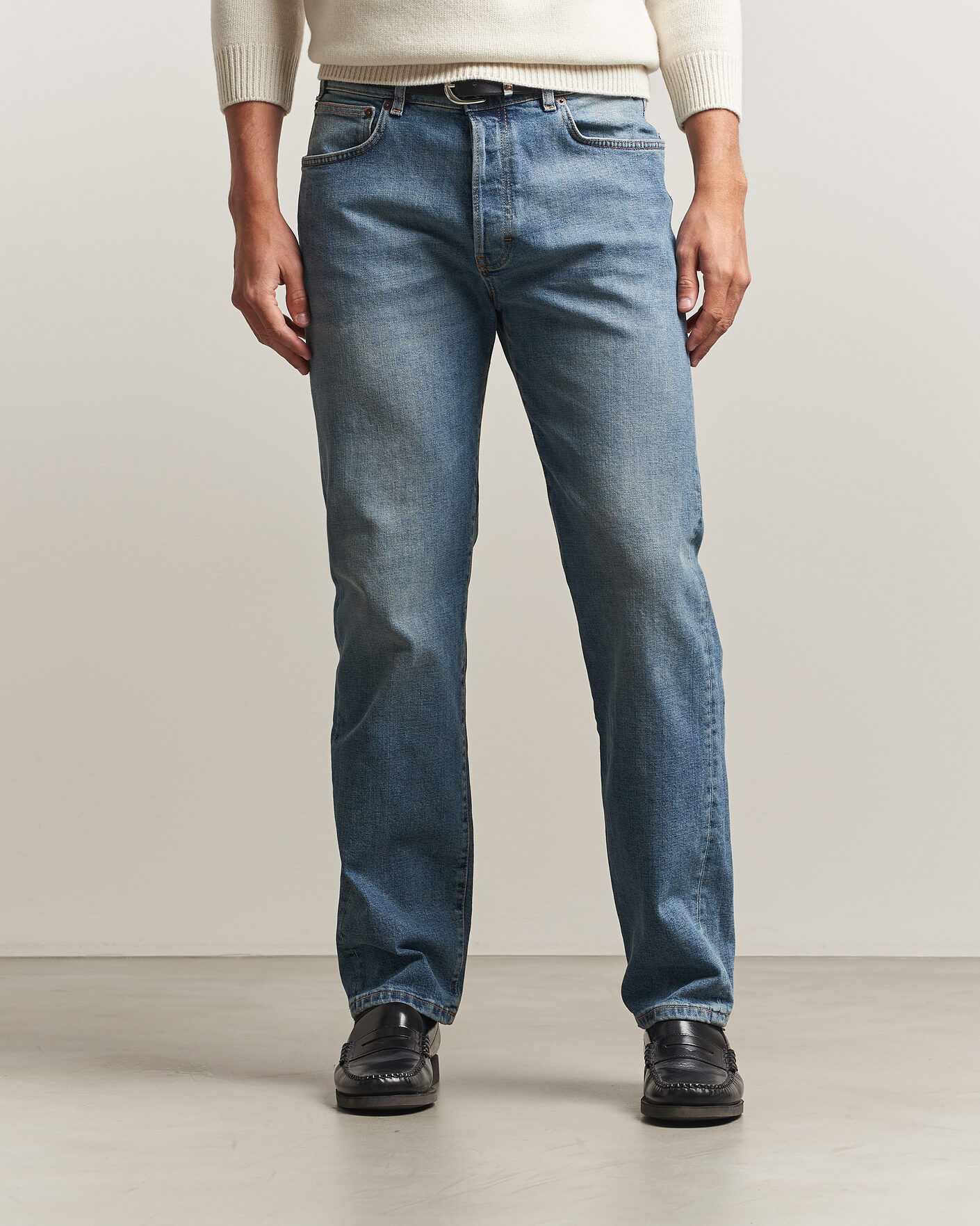 Herr | Jeans | Jeanerica | CM002 Classic Jeans Light Classic Vintage