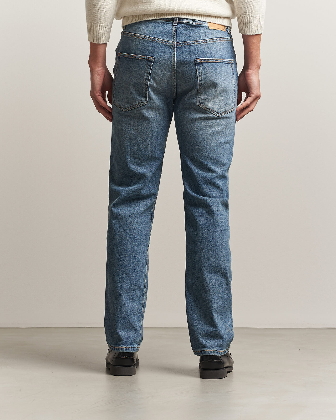 Herr | Jeans | Jeanerica | CM002 Classic Jeans Light Classic Vintage
