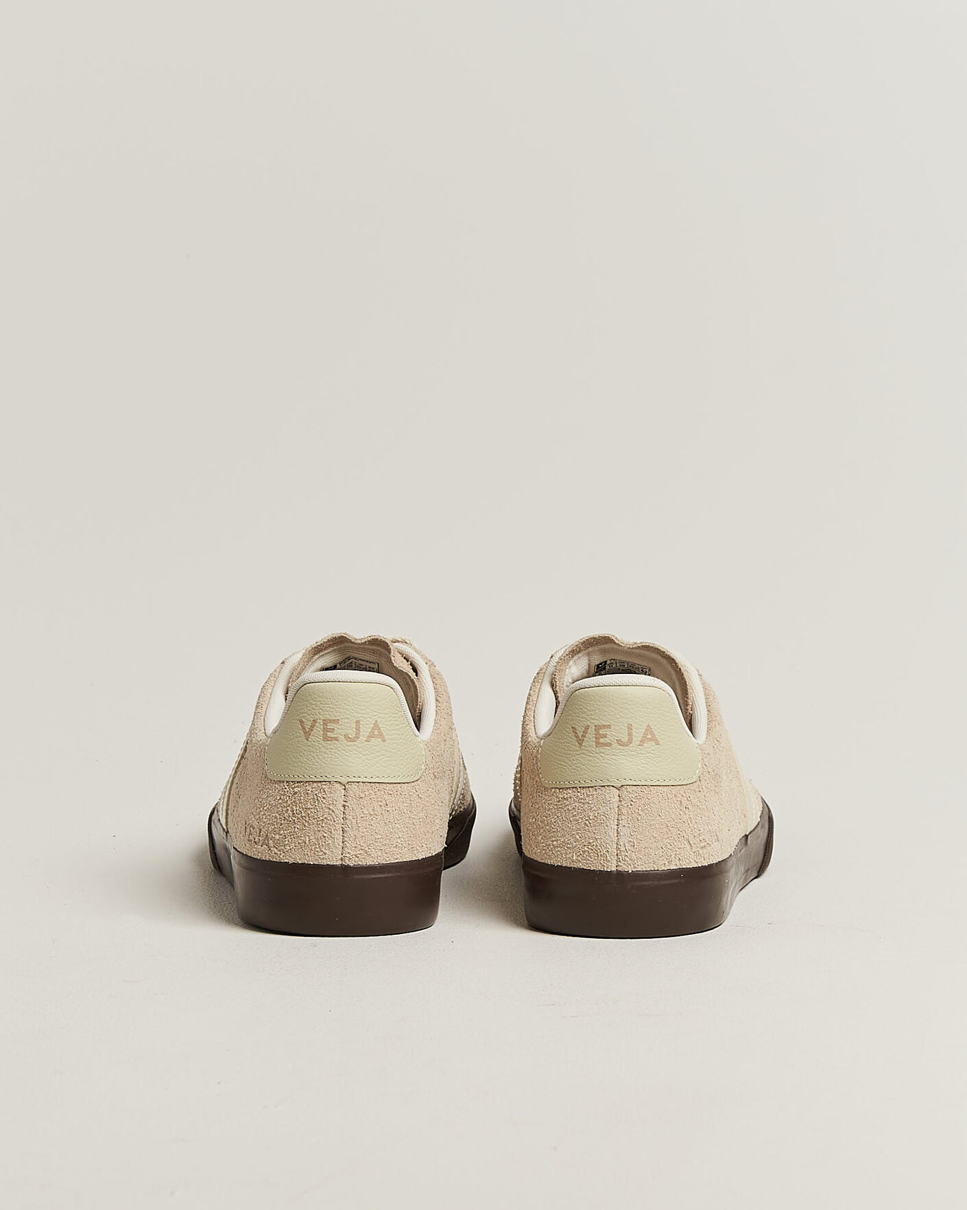 Herr | Sneakers | Veja | Campo Suede Sneaker Almond/Pierre