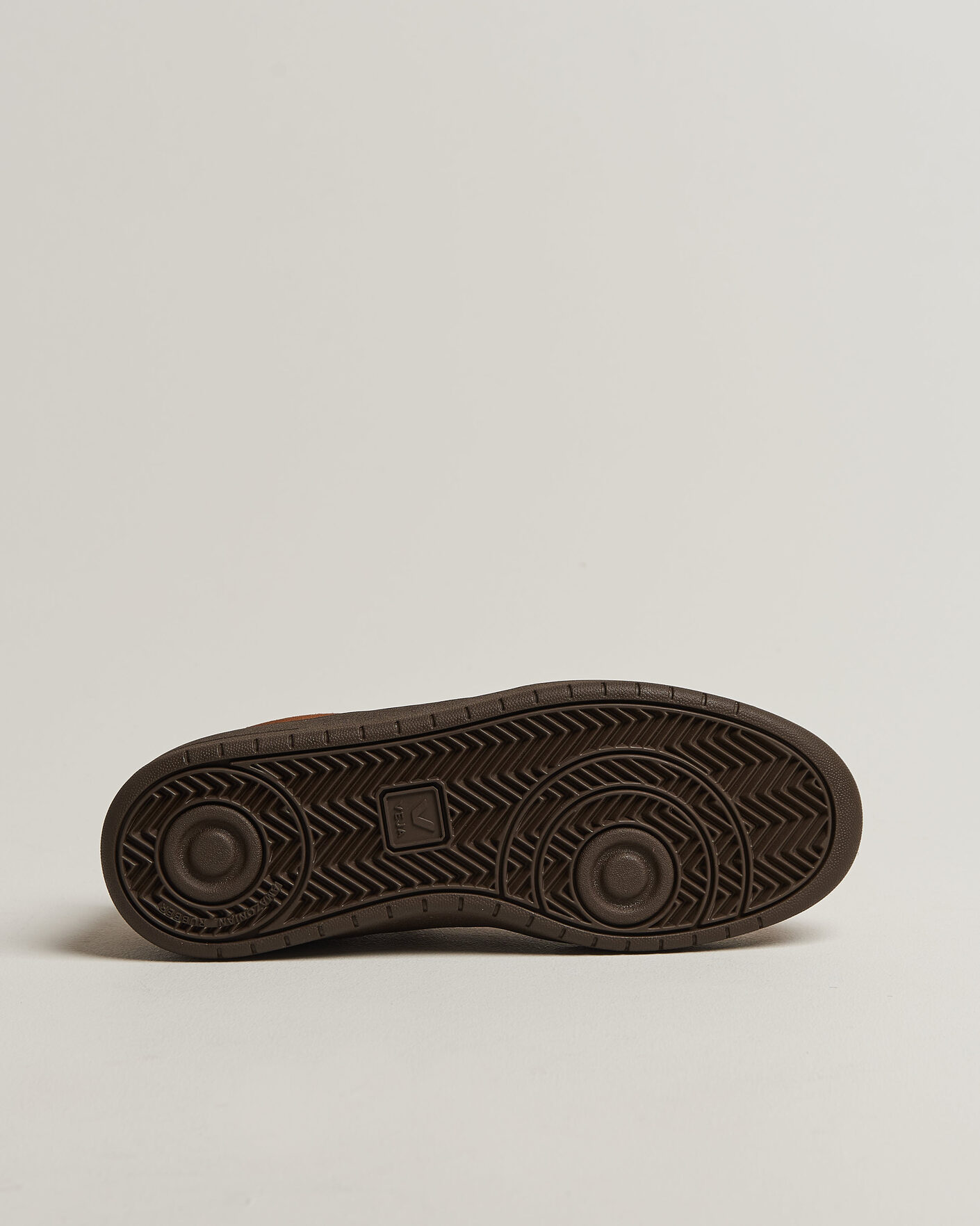 Herr | Sneakers | Veja | V-90 Suede Sneaker Full Cognac/Eagle