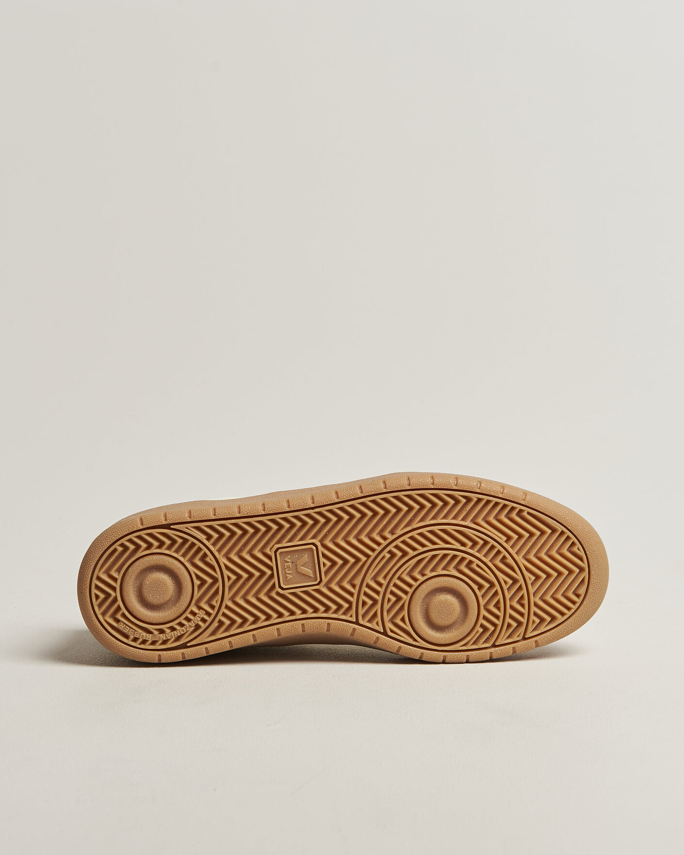 Herr | Sneakers | Veja | V-82 Sneaker Pure Calcaire/Cognac