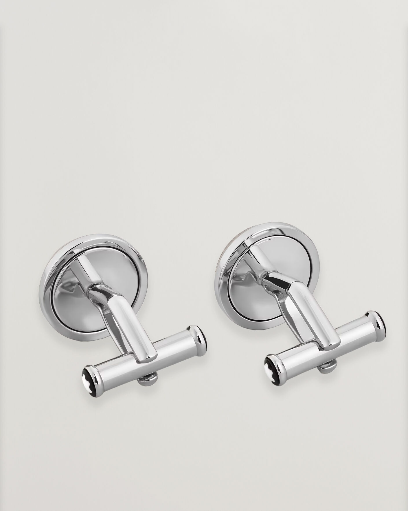 Herr | Manschettknappar | Montblanc | Cufflinks Moonphase Movement
