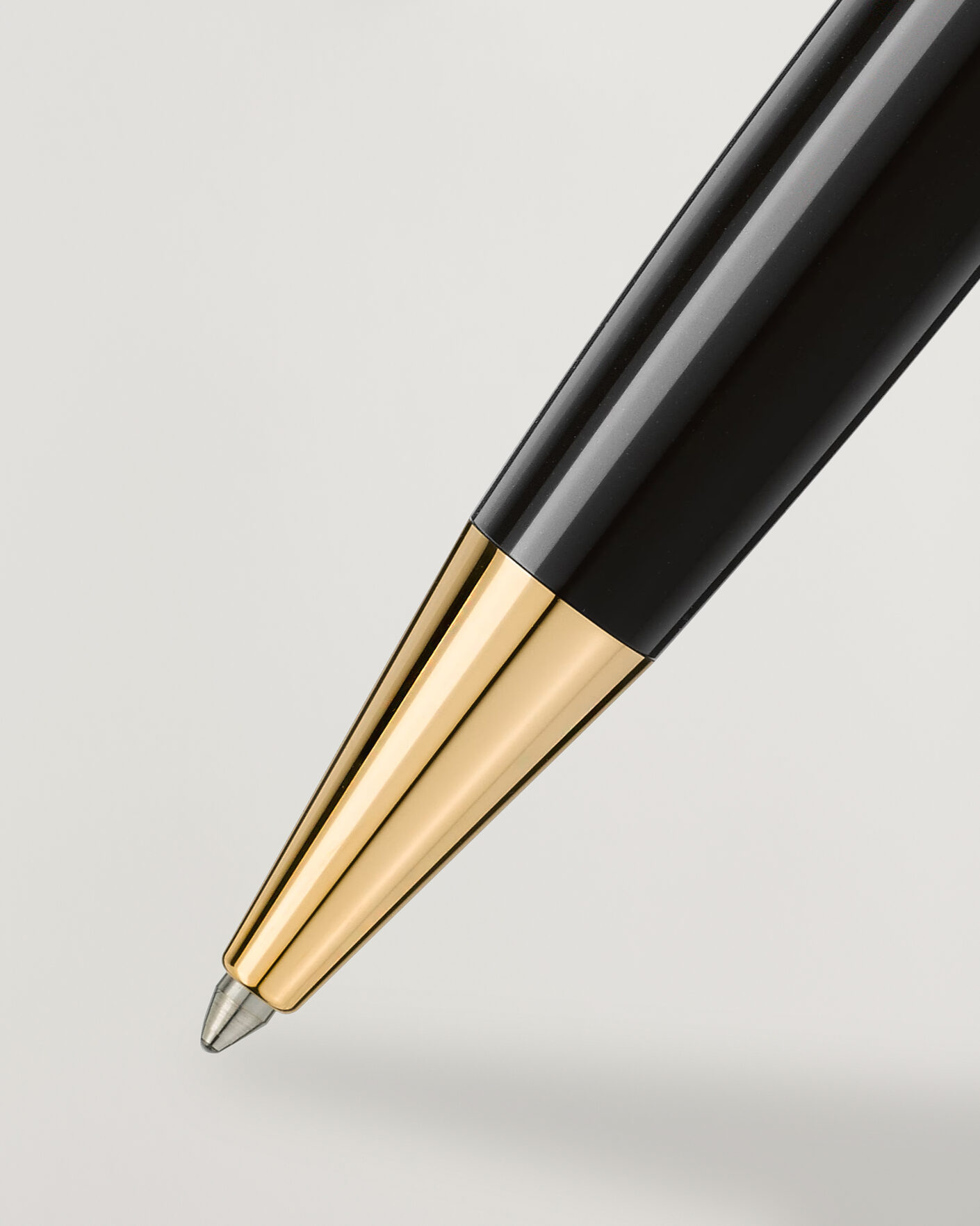 Herr | Pennor | Montblanc | Meisterstück Gold-Coated Midsize Ballpoint
