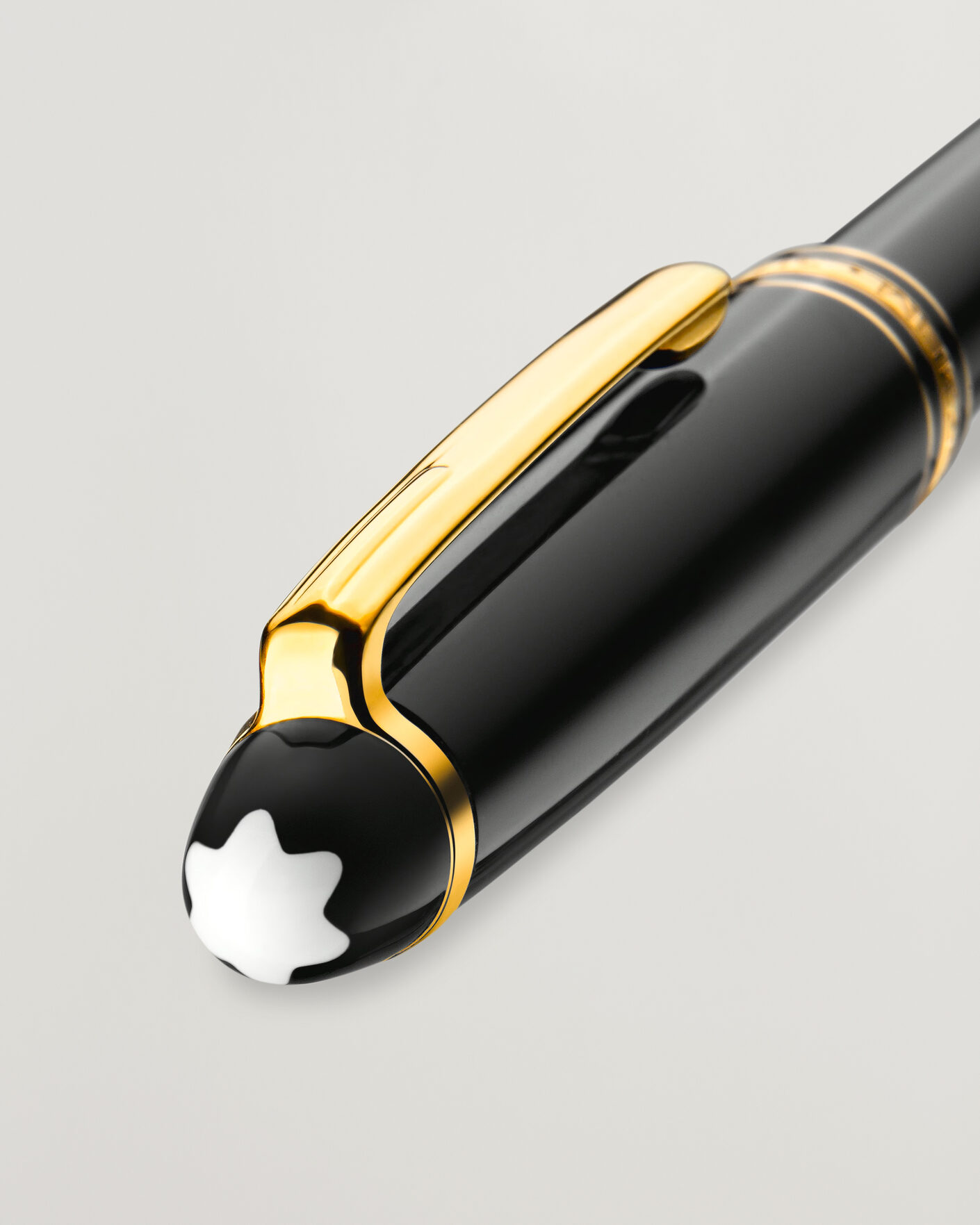 Herr | Pennor | Montblanc | Meisterstück Gold-Coated Midsize Ballpoint