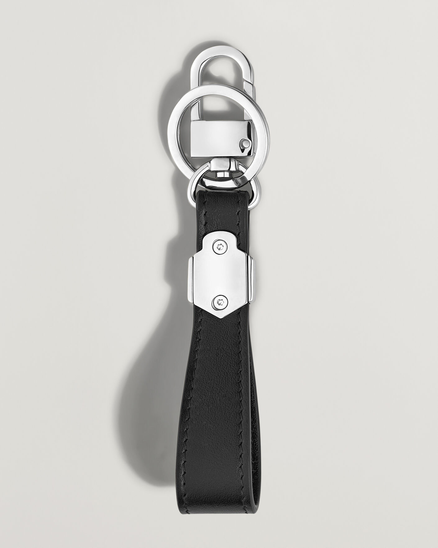 Herr | Nyckelringar | Montblanc | Meisterstück Inkwell Key Holder Black