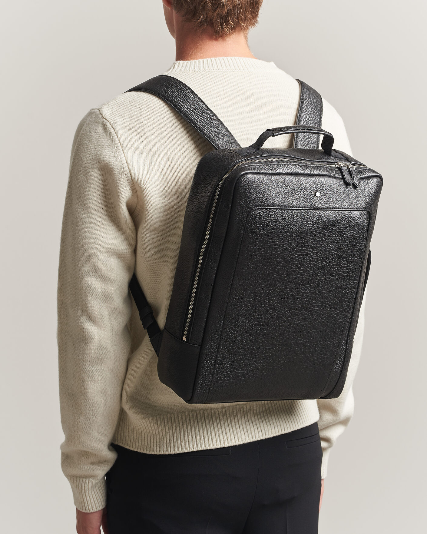 Herr | Väskor | Montblanc | Companion Rectangular Backpack Black