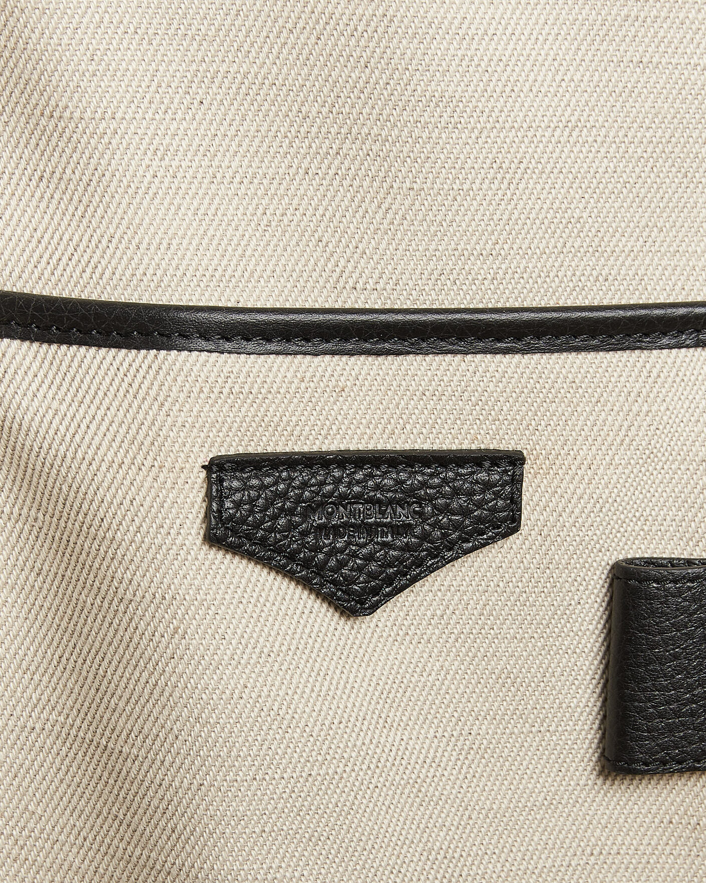 Herr | Väskor | Montblanc | Companion Rectangular Backpack Black