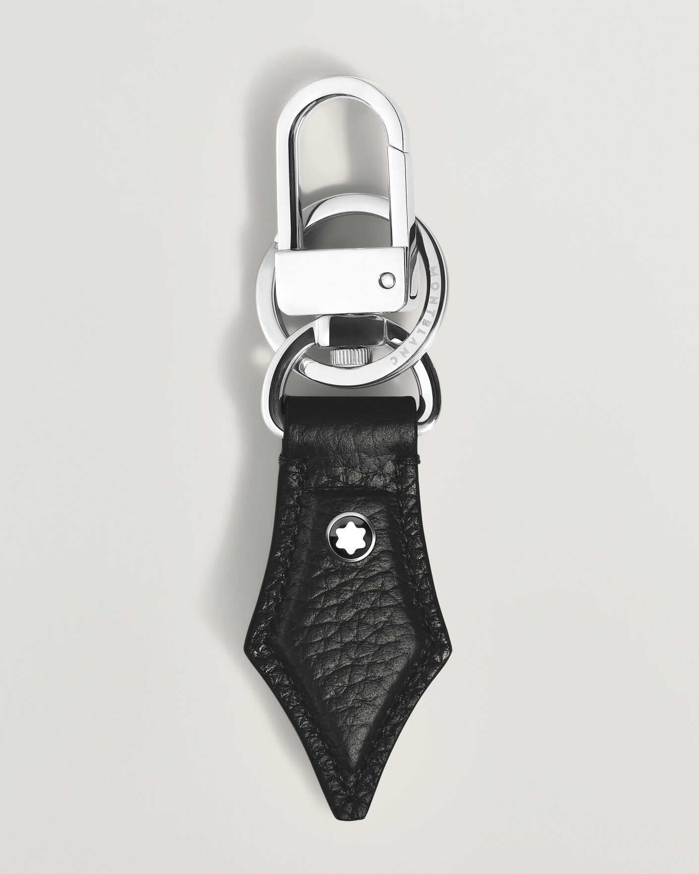 Herr | Senast inkommet | Montblanc | Nib Key Holder Black