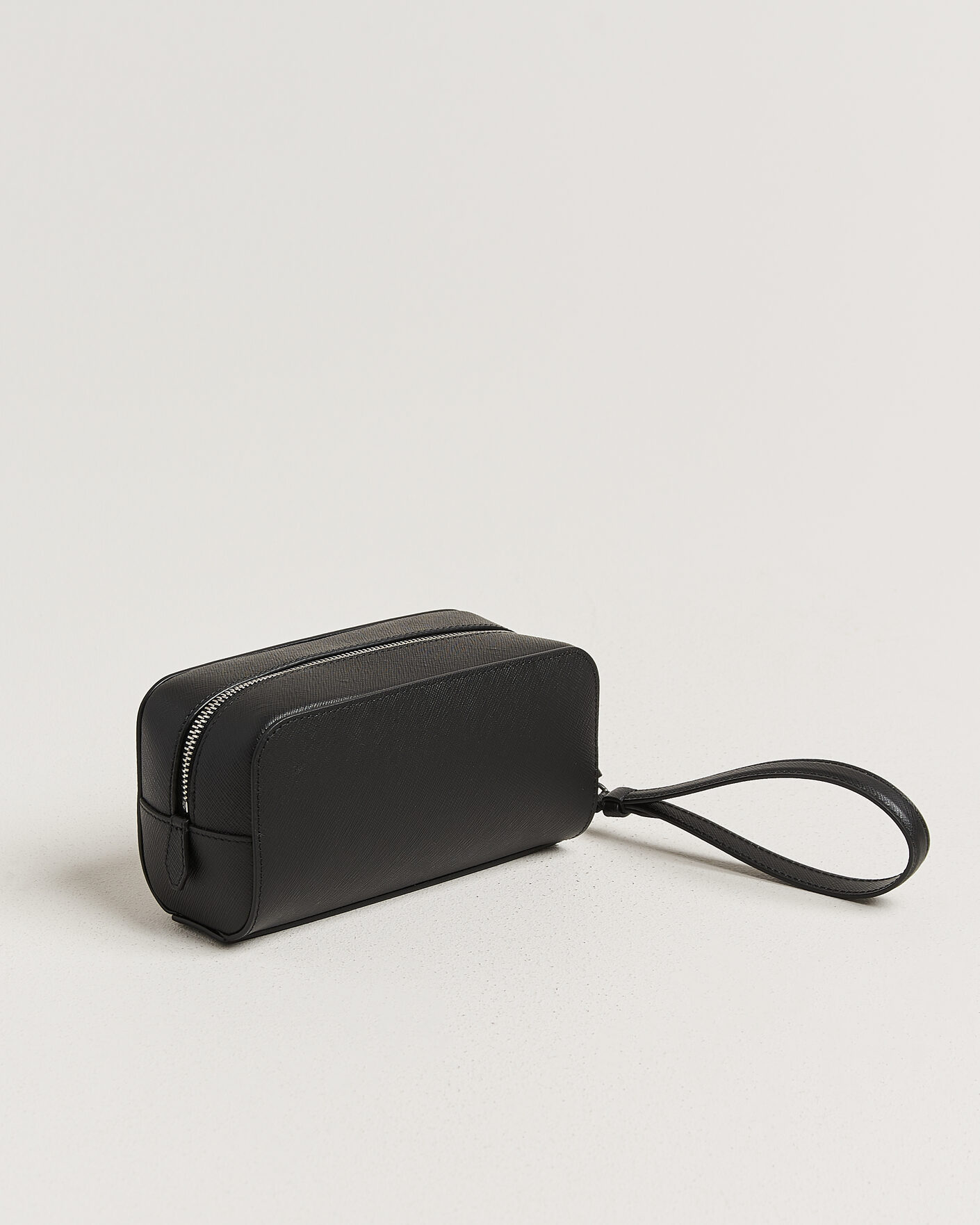 Herr | Väskor | Montblanc | Small Toiletry Clutch Sartorial Leather Black