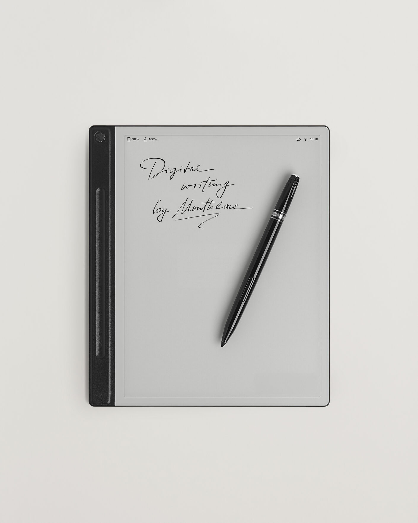 Herr | Anteckningsböcker | Montblanc | Digital Paper Mystery Black 