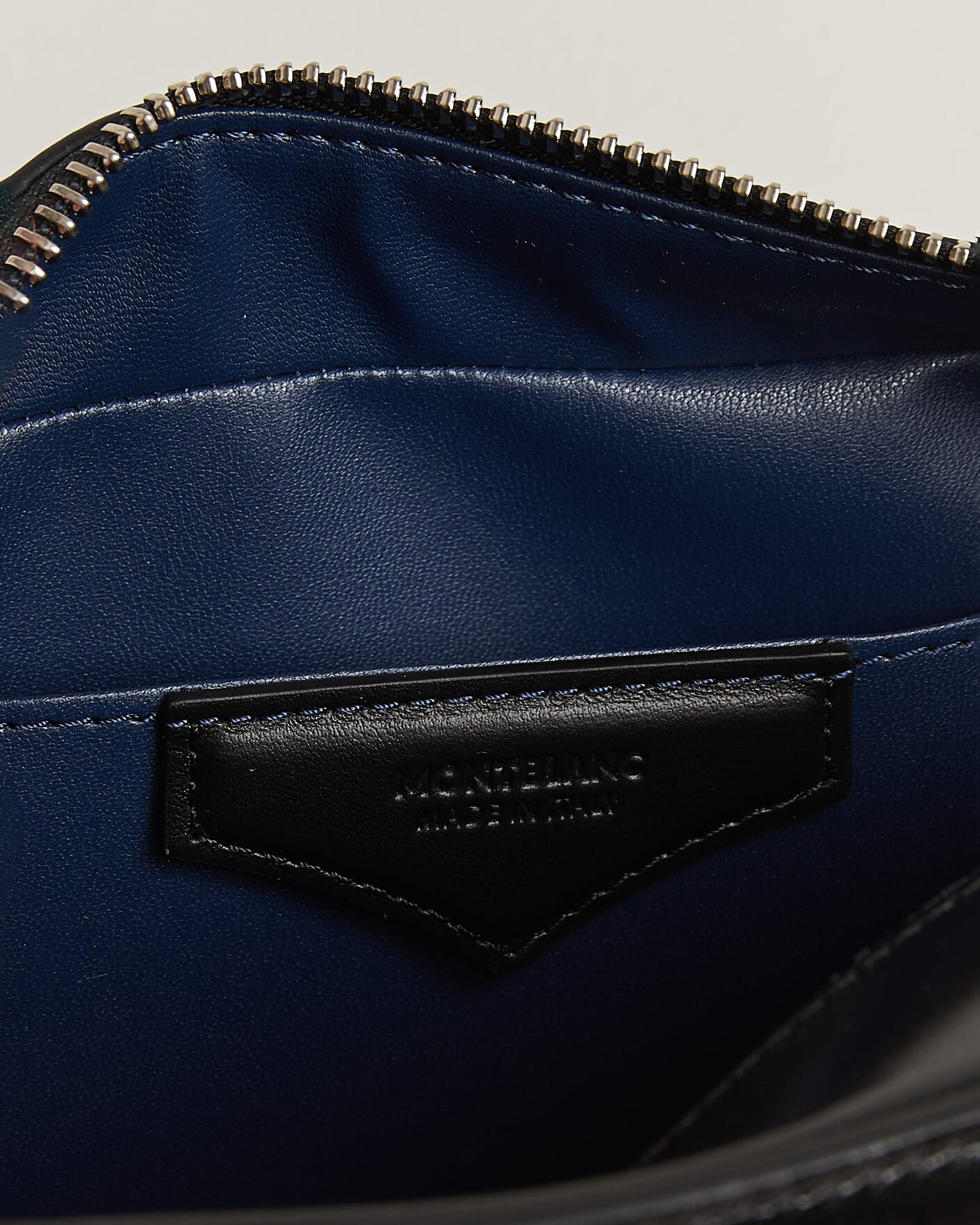 Herr | Väskor | Montblanc | Meisterstück Washbag Black