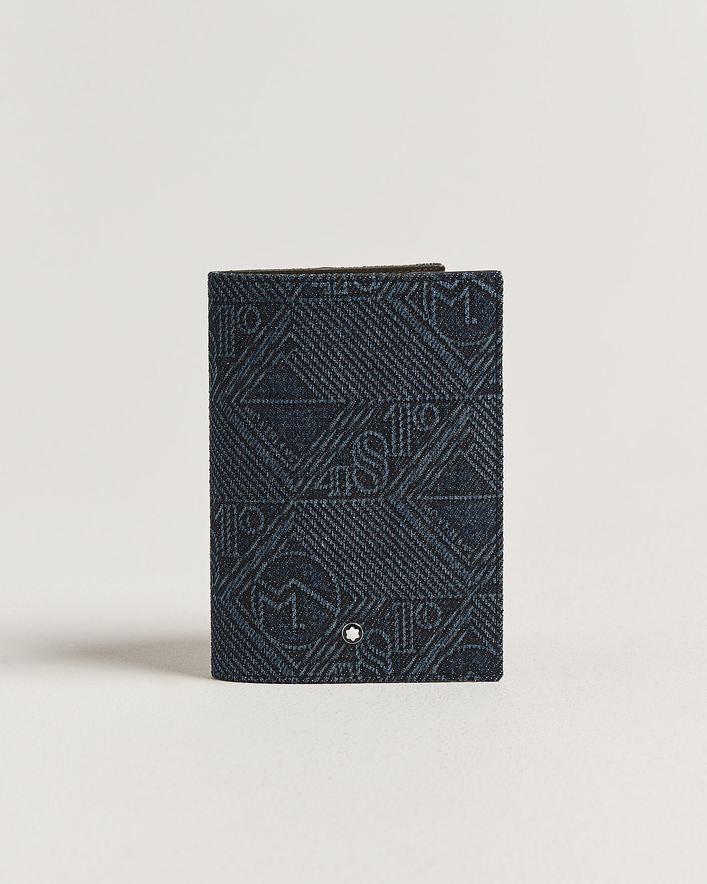 Herr | Plånböcker | Montblanc | Passport Holder 4810 Denim 