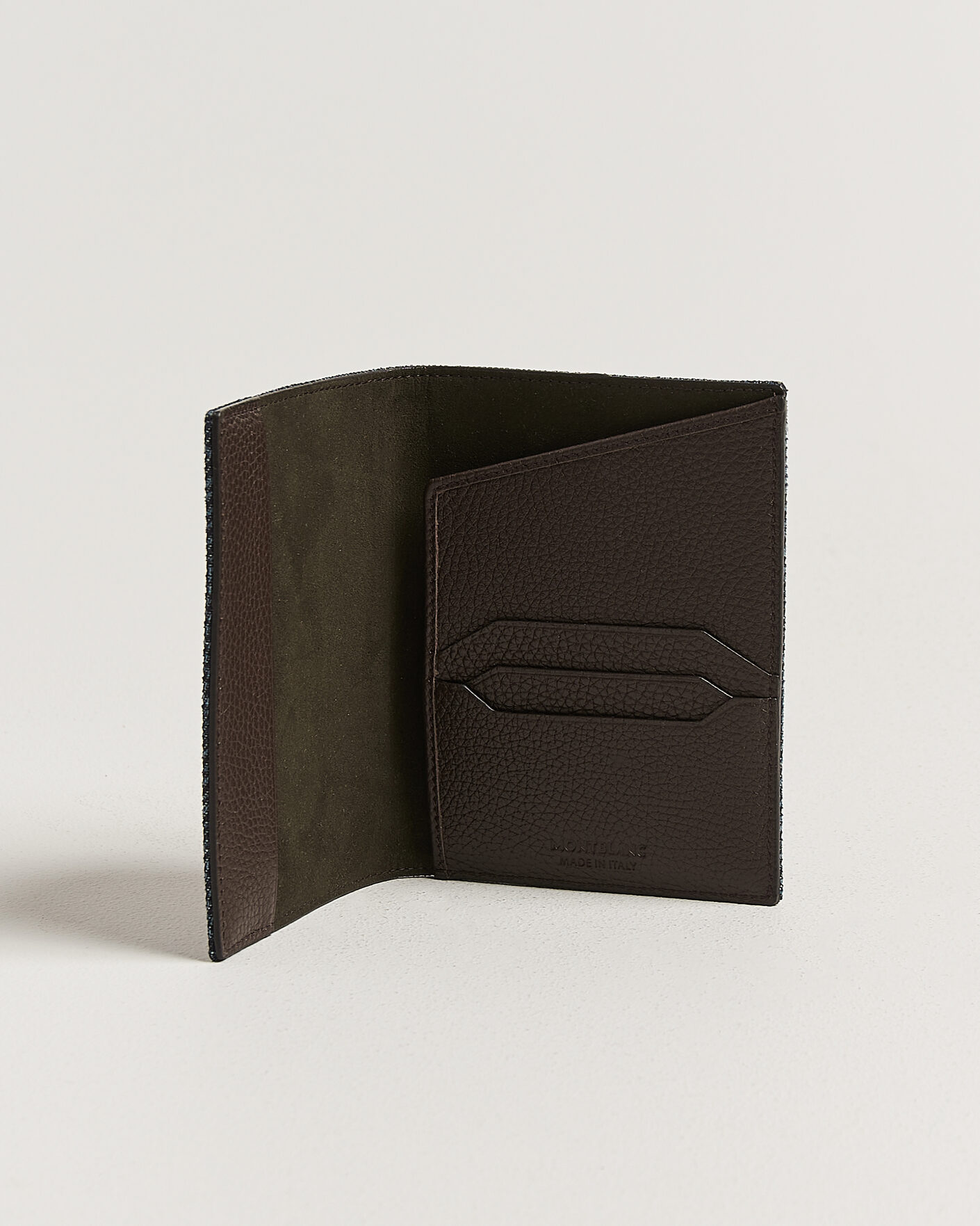 Herr | Plånböcker | Montblanc | Passport Holder 4810 Denim
