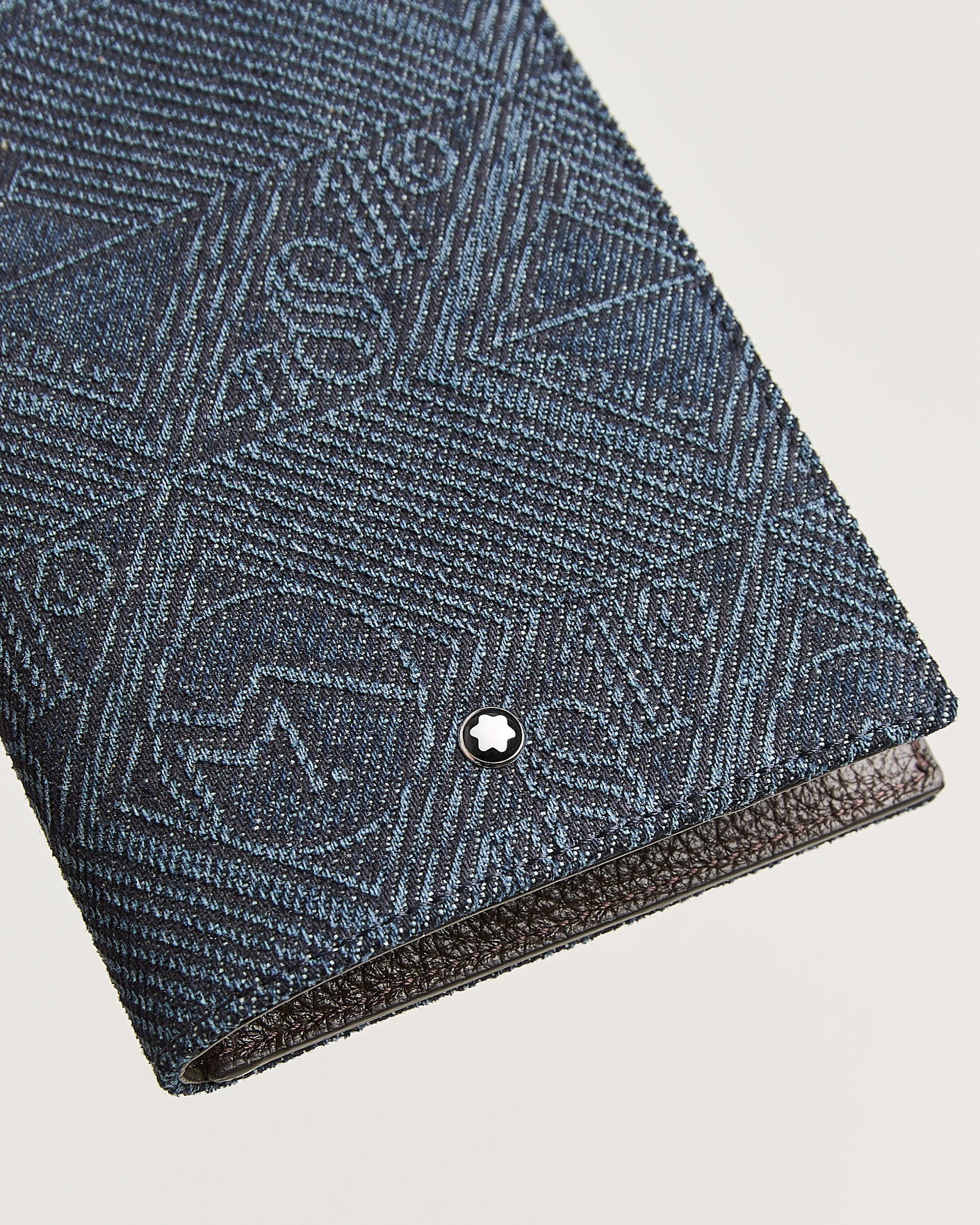 Herr | Plånböcker | Montblanc | Passport Holder 4810 Denim 