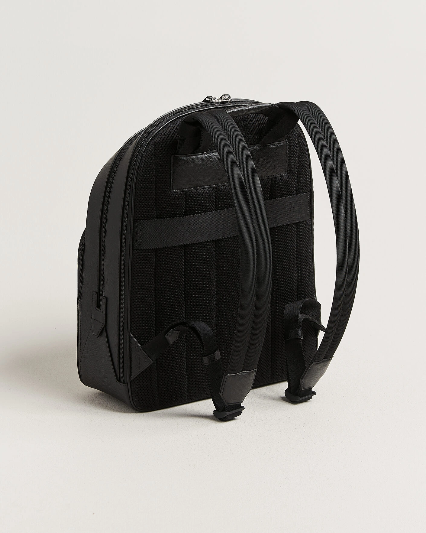 Herr | Väskor | Montblanc | Sartorial Large Backpack 3 Compartments Black