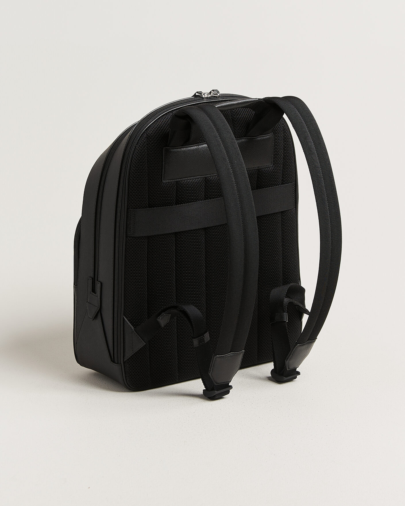 Herr | Väskor | Montblanc | Sartorial Large Backpack 3 Compartments Black
