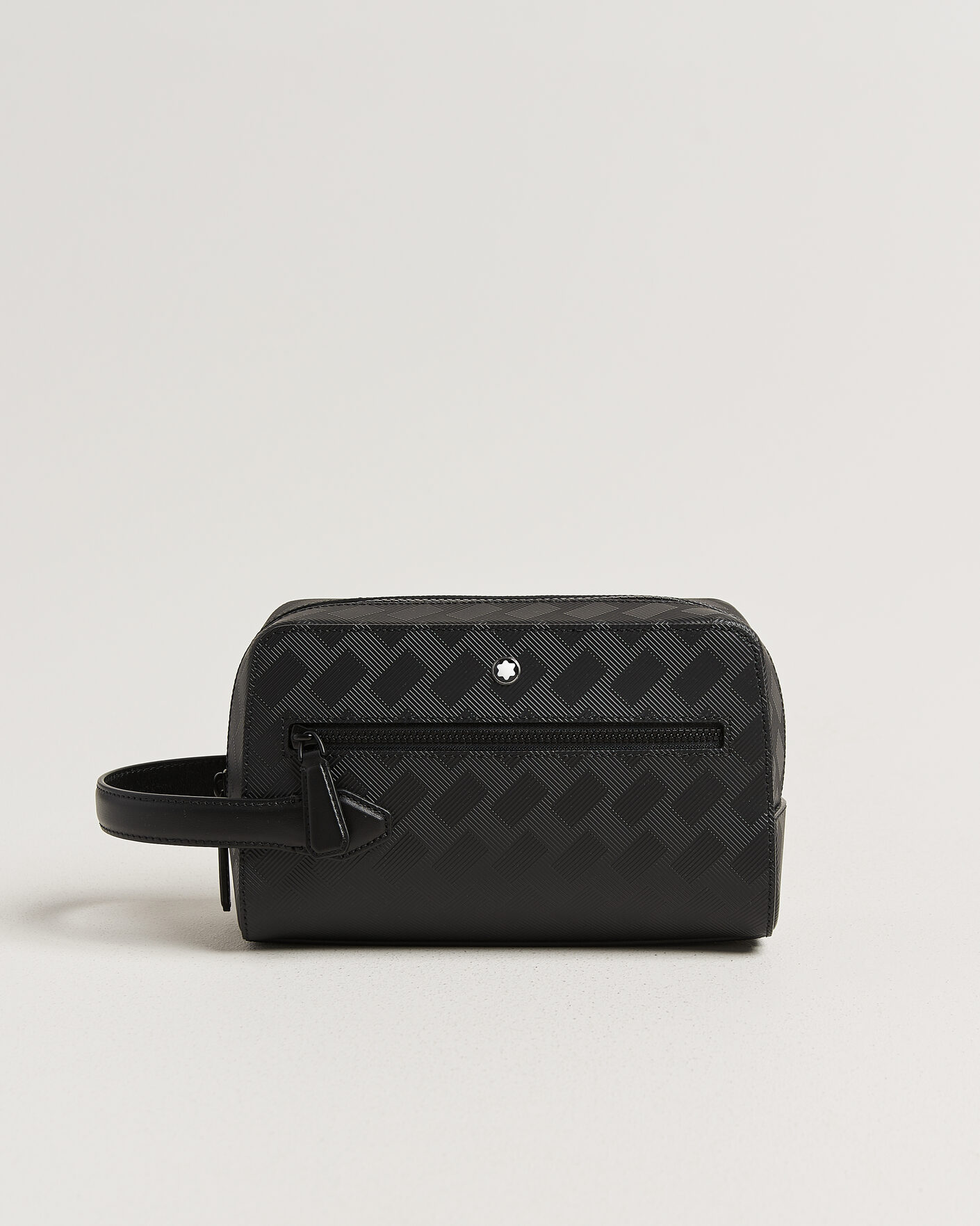 Herr | Väskor | Montblanc | Toiletry Clutch Extreme Leather Black