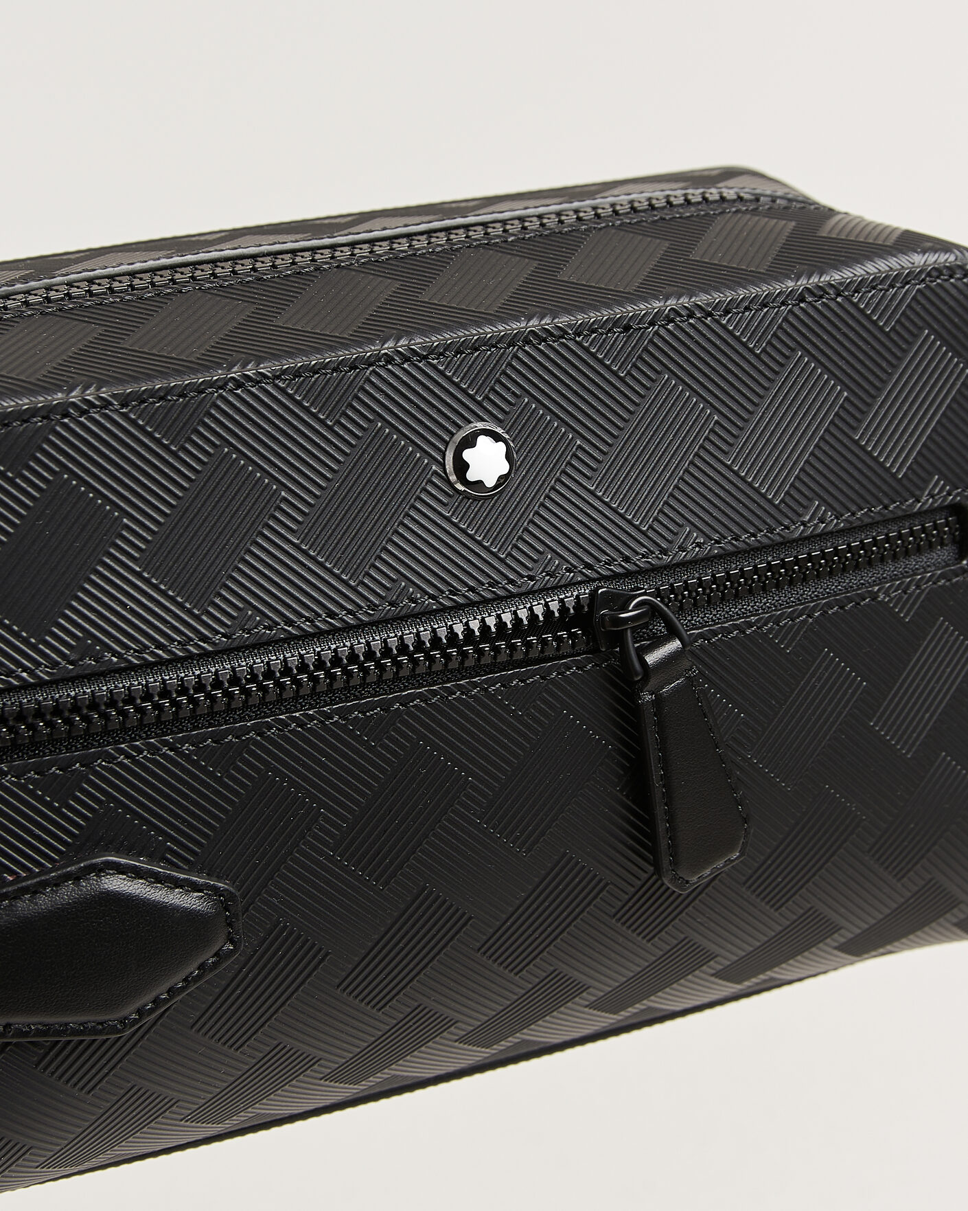 Herr | Väskor | Montblanc | Toiletry Clutch Extreme Leather Black
