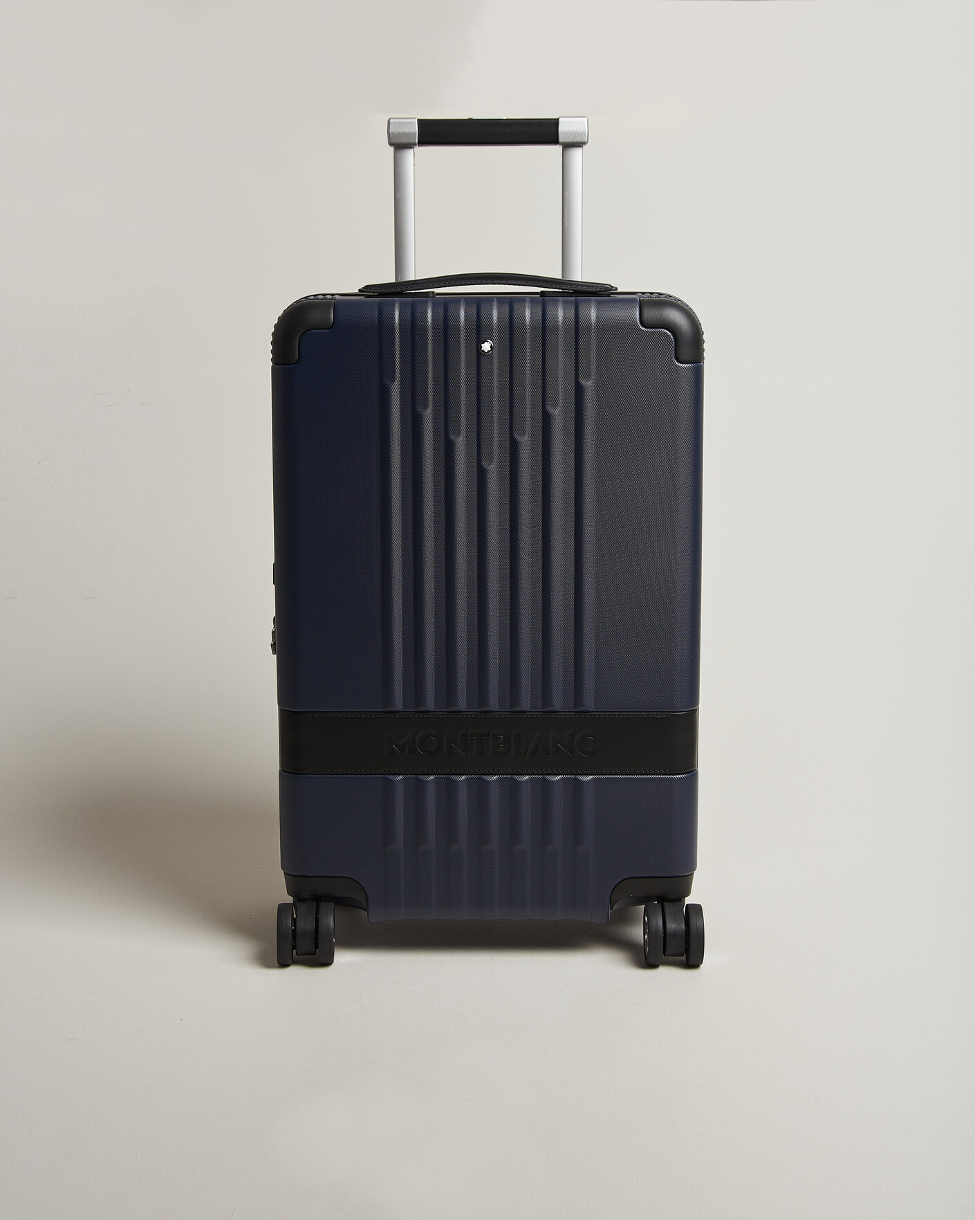 Herr | Väskor | Montblanc | #MY4810 Cabin Compact Trolley Blue