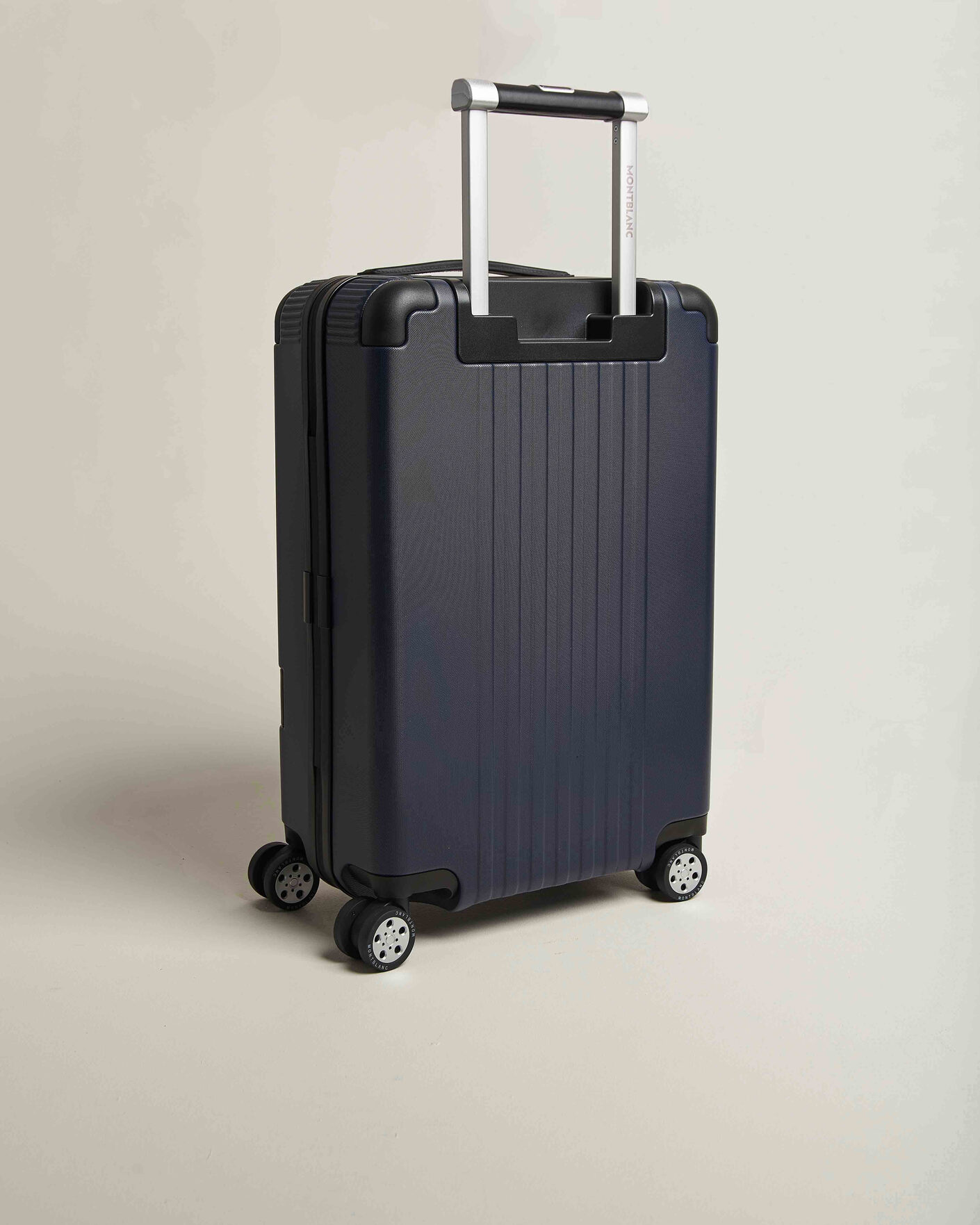Herr | Väskor | Montblanc | #MY4810 Cabin Compact Trolley Blue