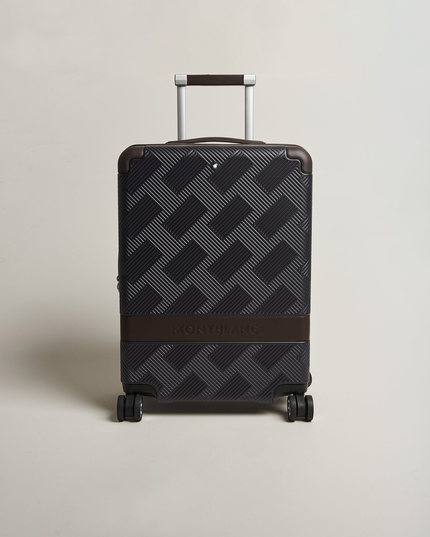 Herr | Väskor | Montblanc | #MY4810 Cabin Extreme 3.0 Compact Trolley Navy Blue