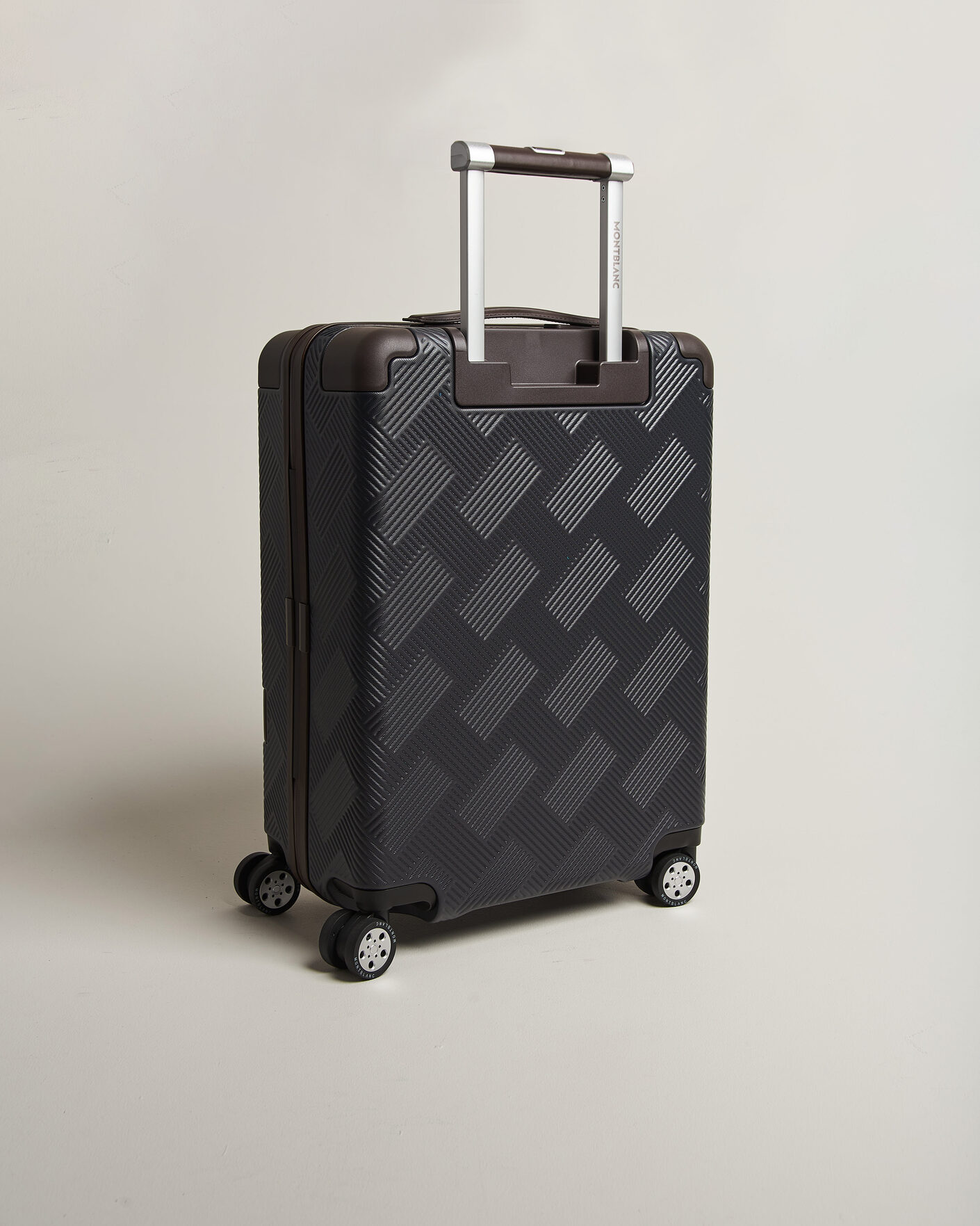 Herr | Väskor | Montblanc | #MY4810 Cabin Extreme 3.0 Compact Trolley Navy Blue
