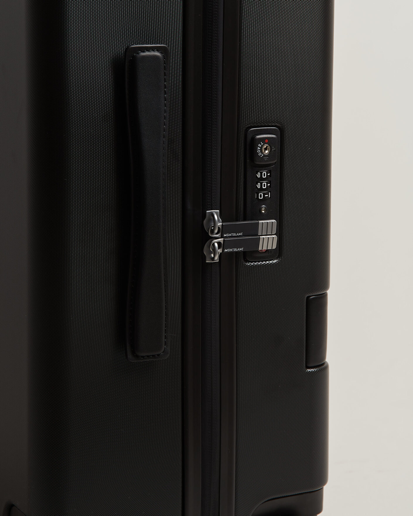 Herr | Väskor | Montblanc | #MY4810 Cabin Trolley Black