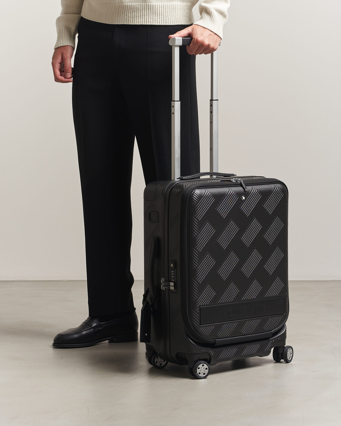 Herr | Väskor | Montblanc | #MY4810 Extreme 3.0 Cabin with Pocket Black