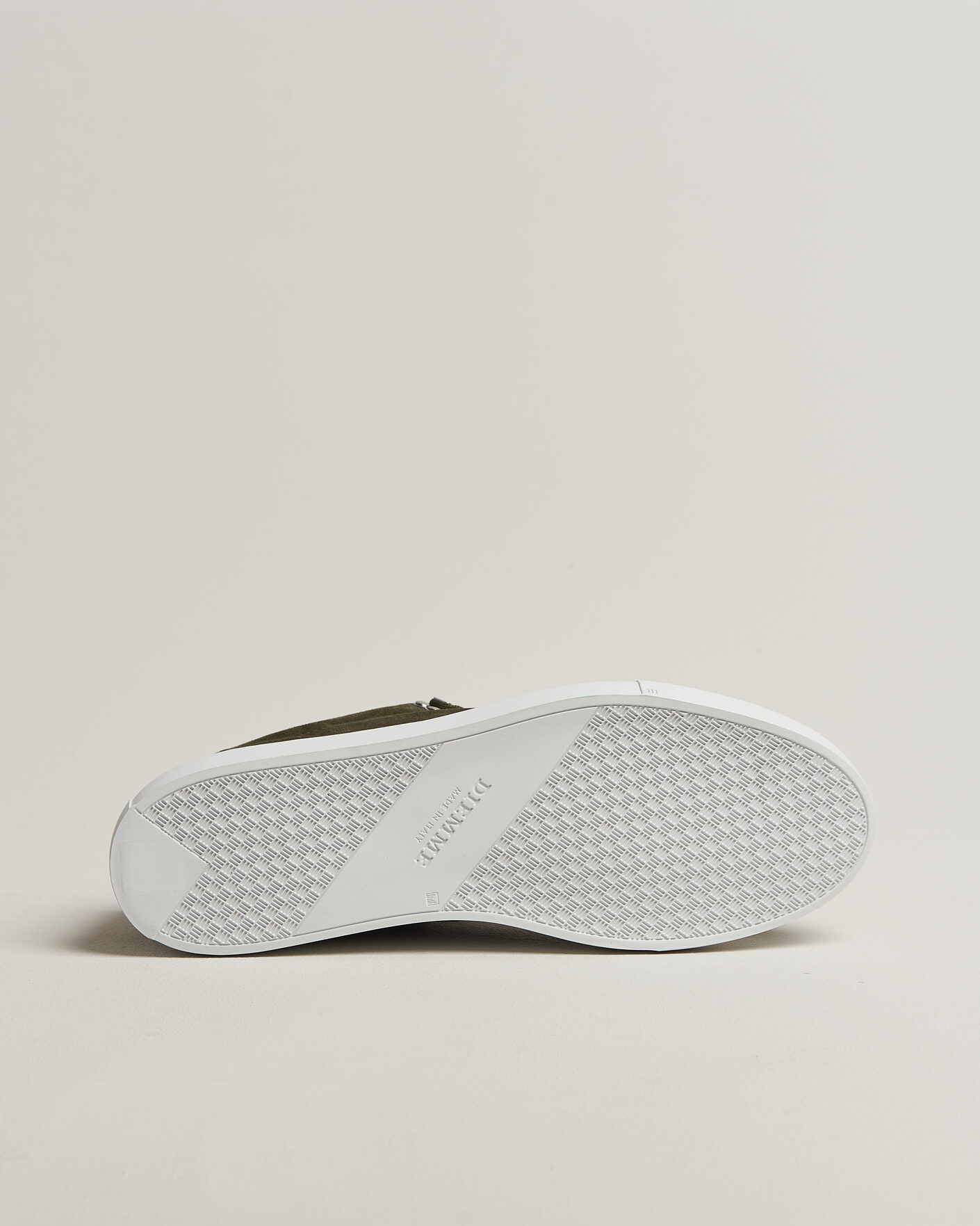 Herr | Sneakers | Diemme | Marostica Low Sneaker Olive Suede